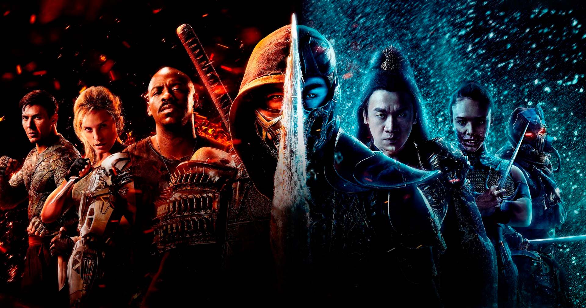 ‘Mortal Kombat 3’ é confirmado antes da estreia do segundo filme