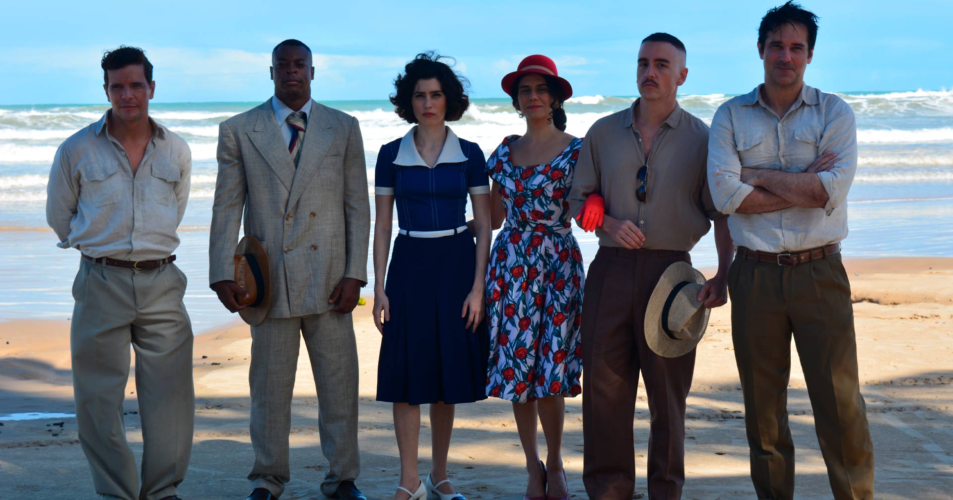 Retratando ataque ao Brasil na Segunda Guerra Mundial, ‘Corações Naufragados’ inicia filmagens