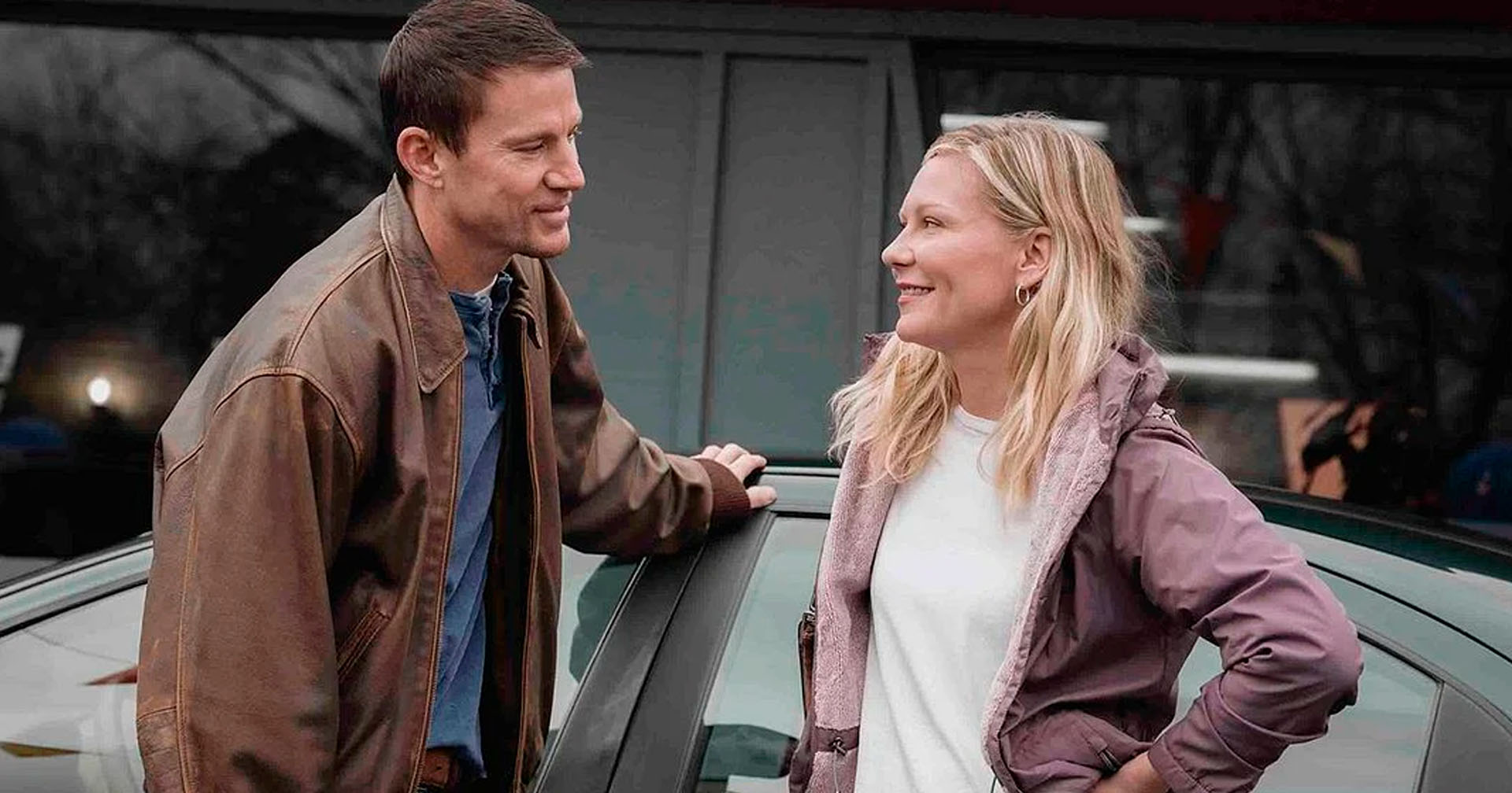 Channing Tatum teve medo de atuar ao lado de Kirsten Dunst em ‘O Bom Bandido’