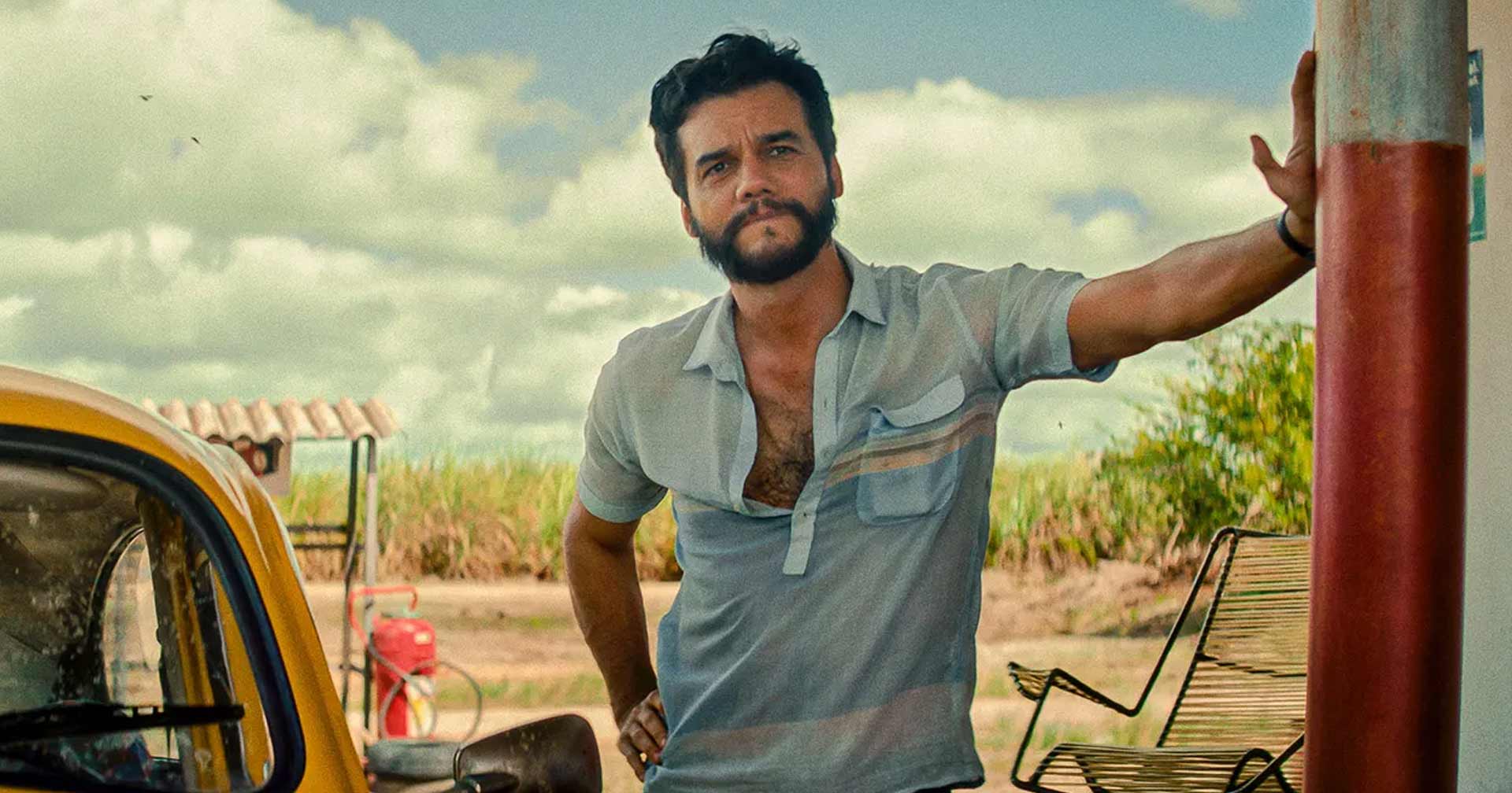 A pré-venda de ‘O Agente Secreto’, filme eleito para representar o Brasil no Oscar, está aberta