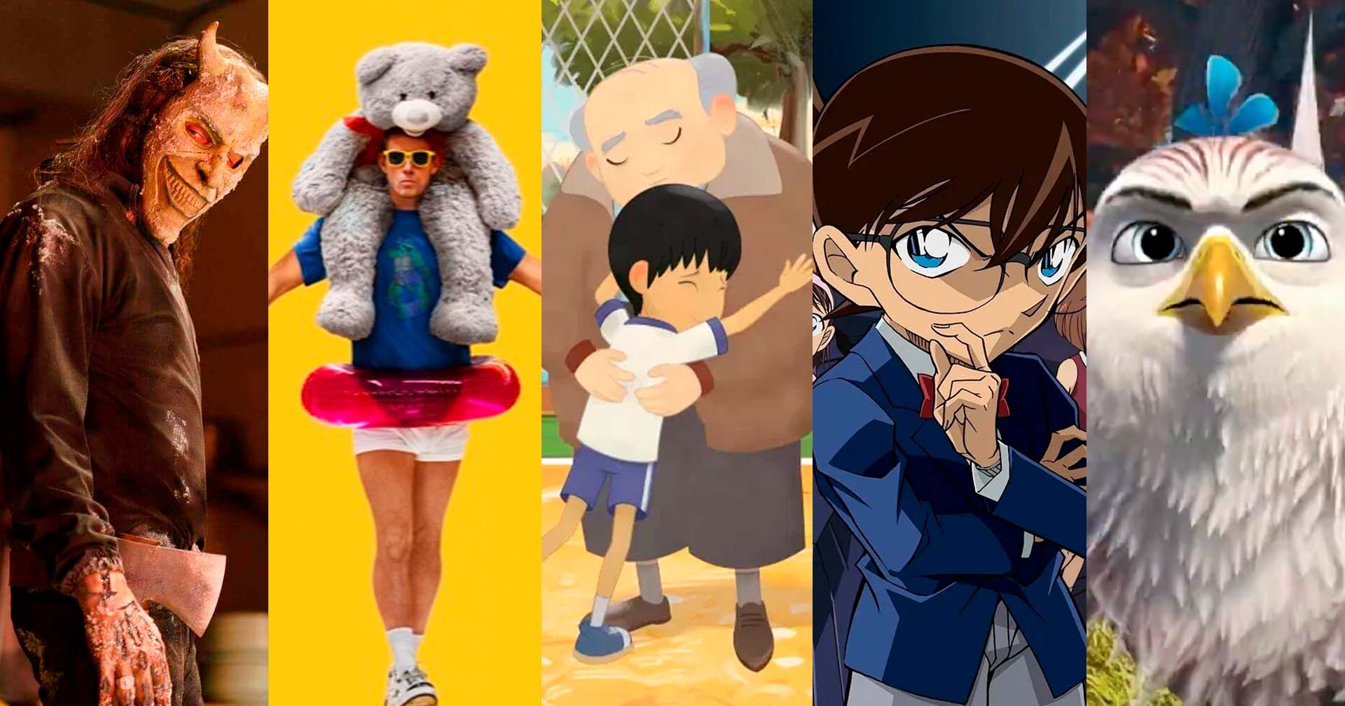 Cinema 2025: confira as estreias desta quinta-feira, 16 de outubro, nas telonas do Brasil
