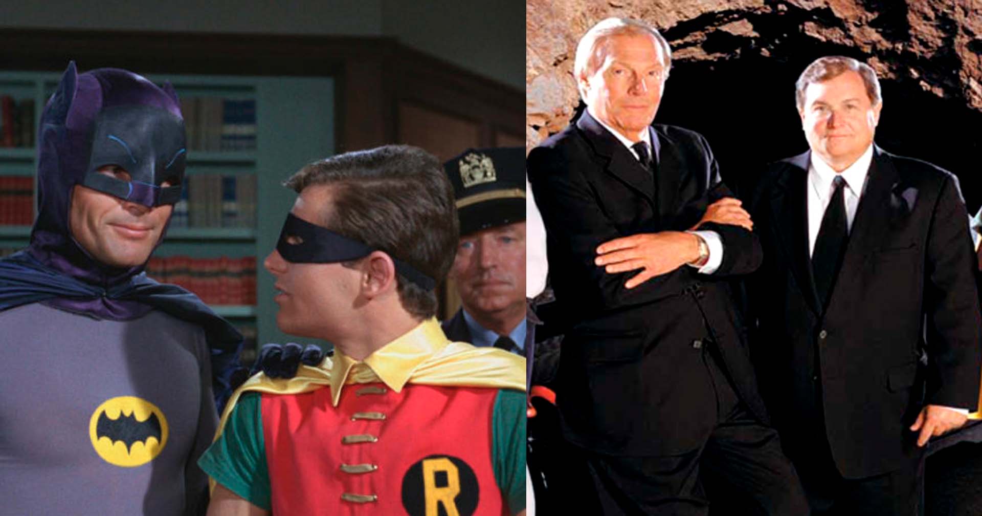 De volta à Batcaverna: o filme do Batman que você nunca viu