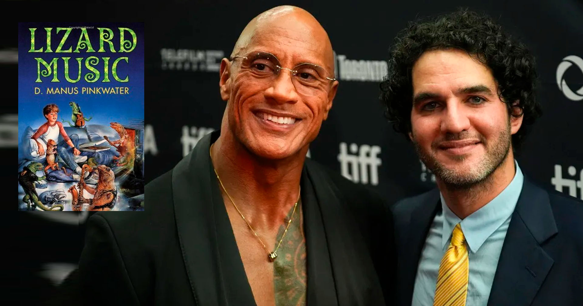 Dwayne Johnson vive Homem-Galinha em novo filme da Amazon MGM, com direção de Benny Safdie