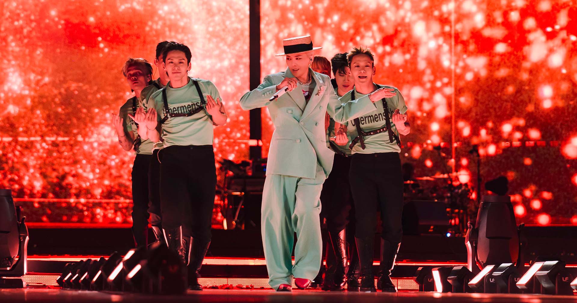 ‘G-Dragon In Cinema - Übermensch’, show do astro de K-Pop, ganha data de estreia no Brasil