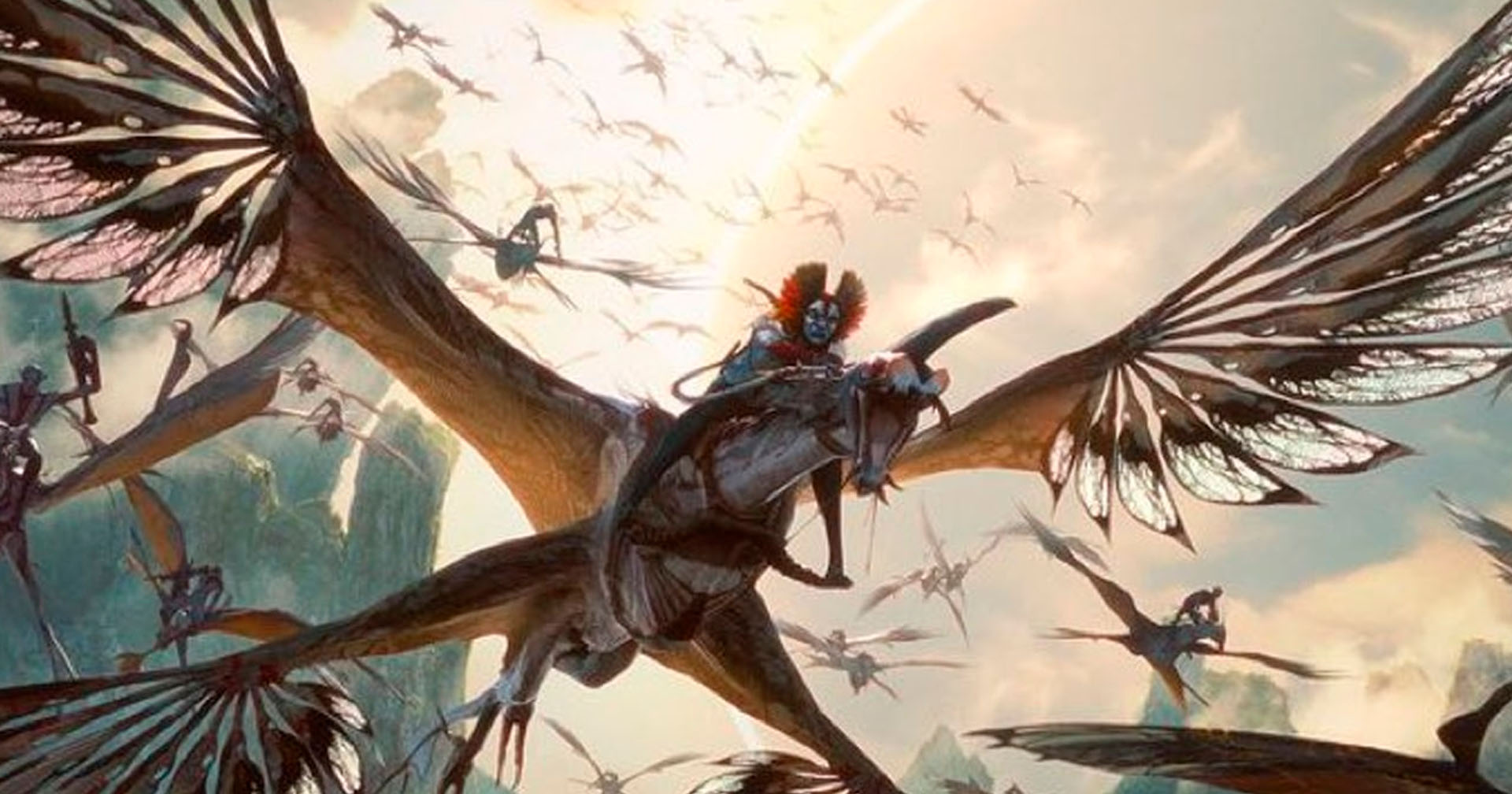 Nova imagem de ‘Avatar - Fogo e Cinzas’ destaca o conflito interno de Kiri