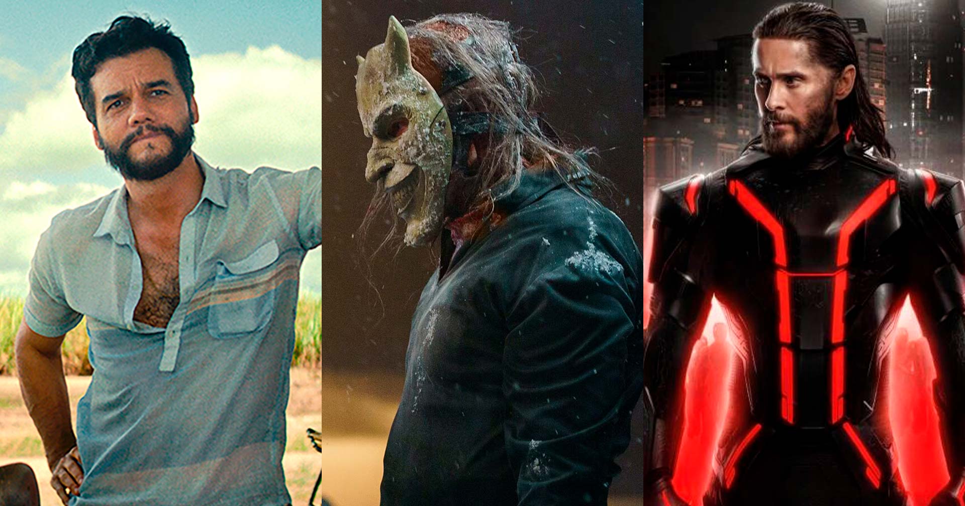 Top 5 de cinema na Ingresso.com: os filmes mais vendidos da semana (16 a 19 de outubro)
