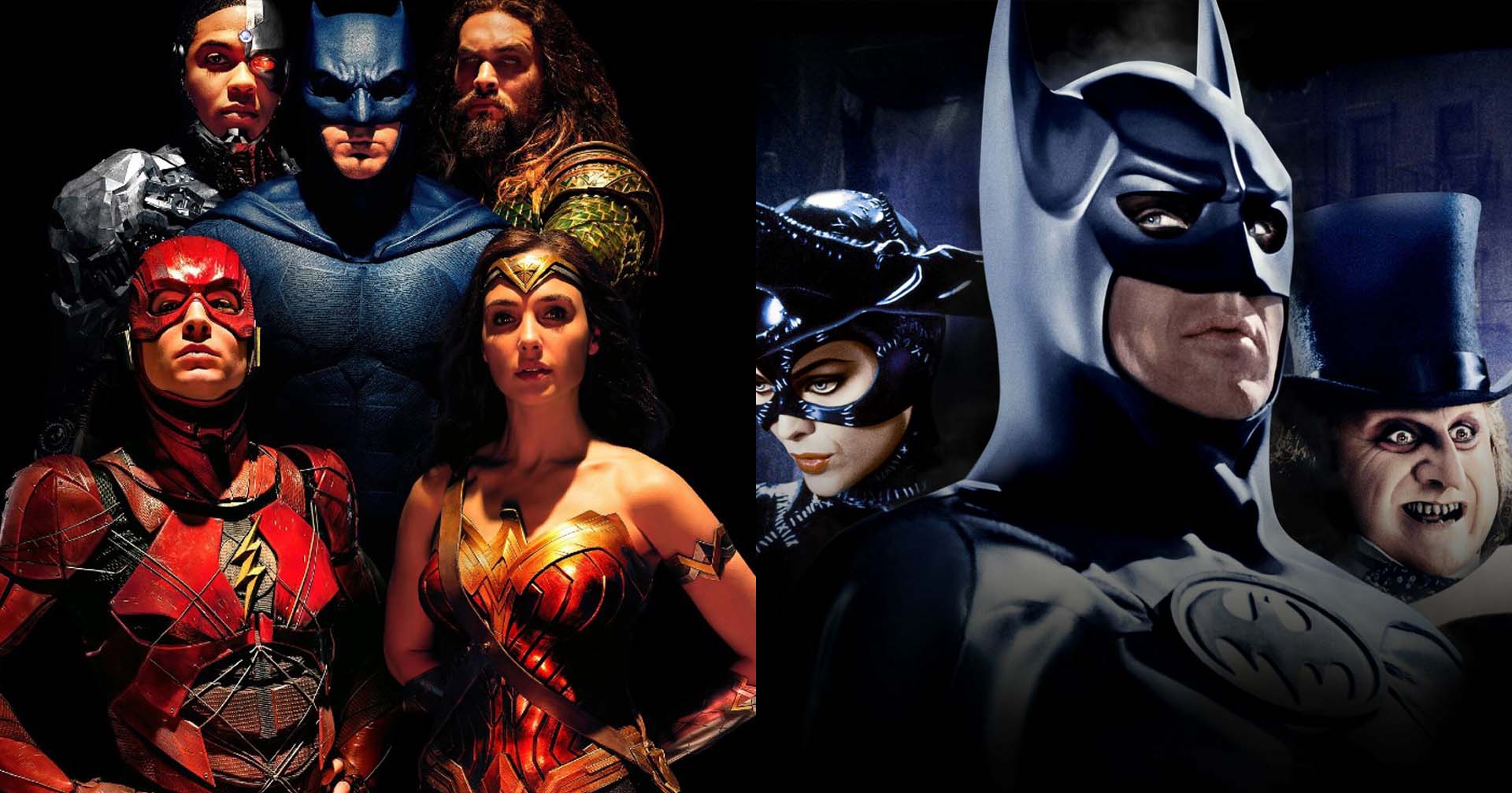 Batman | Ordem cronológica e onde assistir a todos os filmes do super-herói