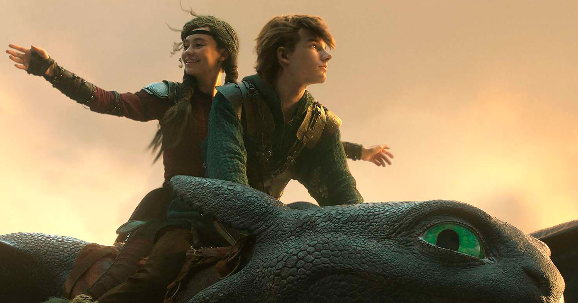 Mason Thames confirma início das filmagens de ‘Como Treinar o Seu Dragão 2’