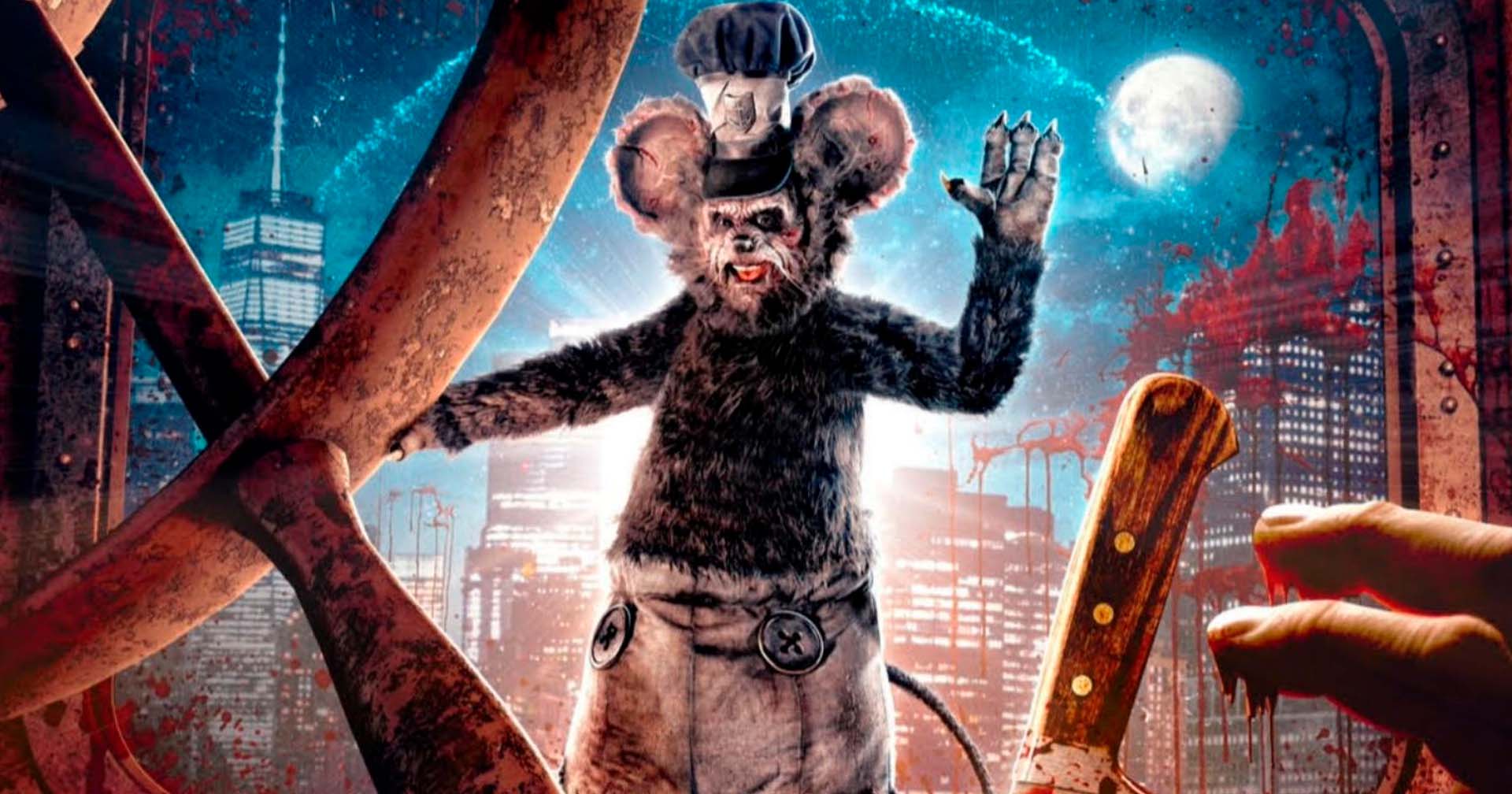 ‘Screamboat - Terror a Bordo 2’ é confirmado e terá Minnie Mouse como assassina