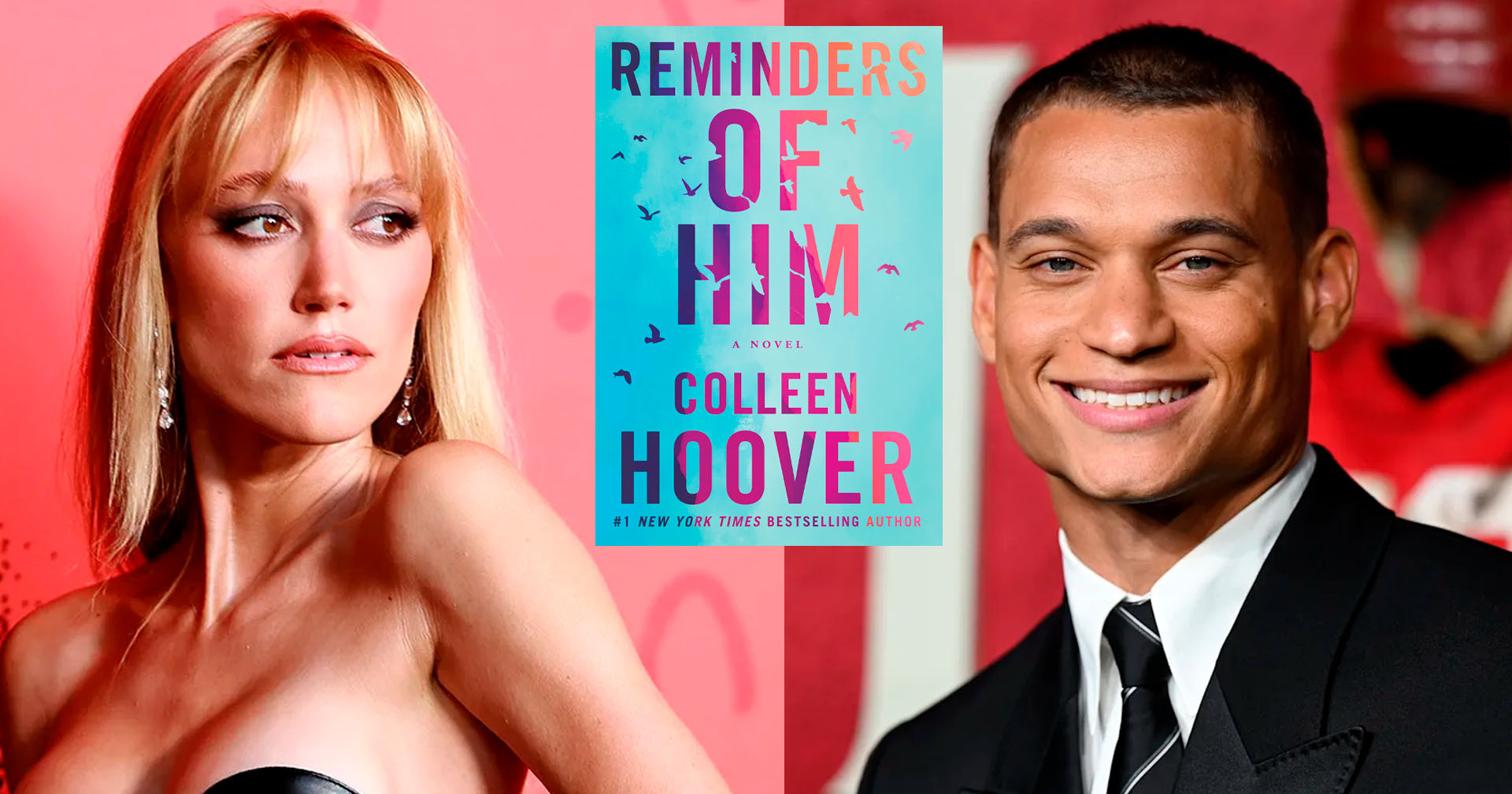 ‘Uma Segunda Chance’, nova adaptação do livro de Colleen Hoover, ganha primeiras imagens; confira