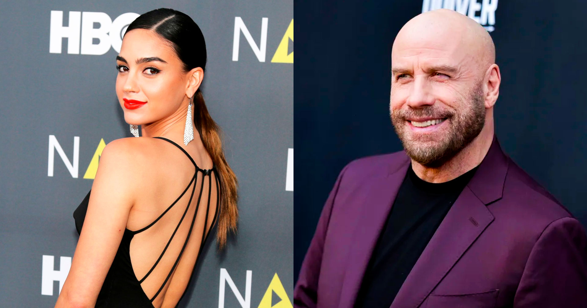 Melissa Barrera se junta ao elenco de ‘Black Tides’, thriller estrelado por John Travolta