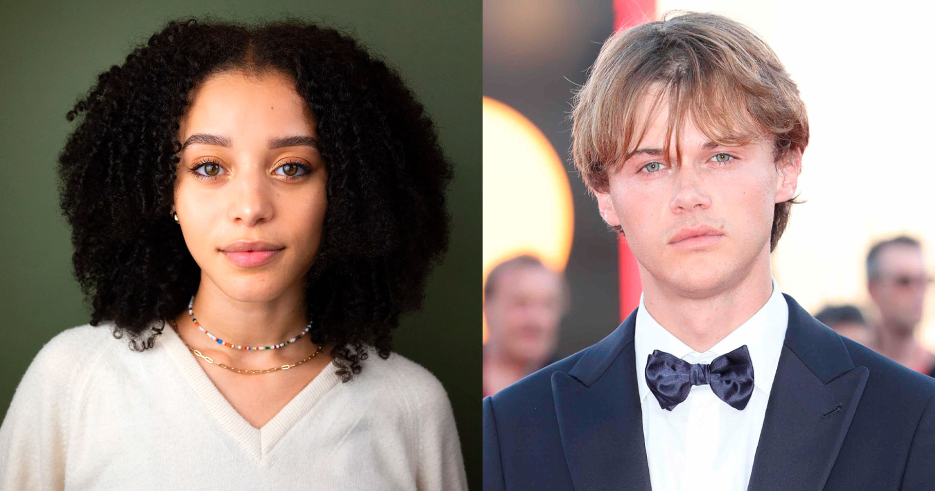 Chase Infiniti e Christopher Briney estrelam o drama acadêmico ‘The Julia Set’