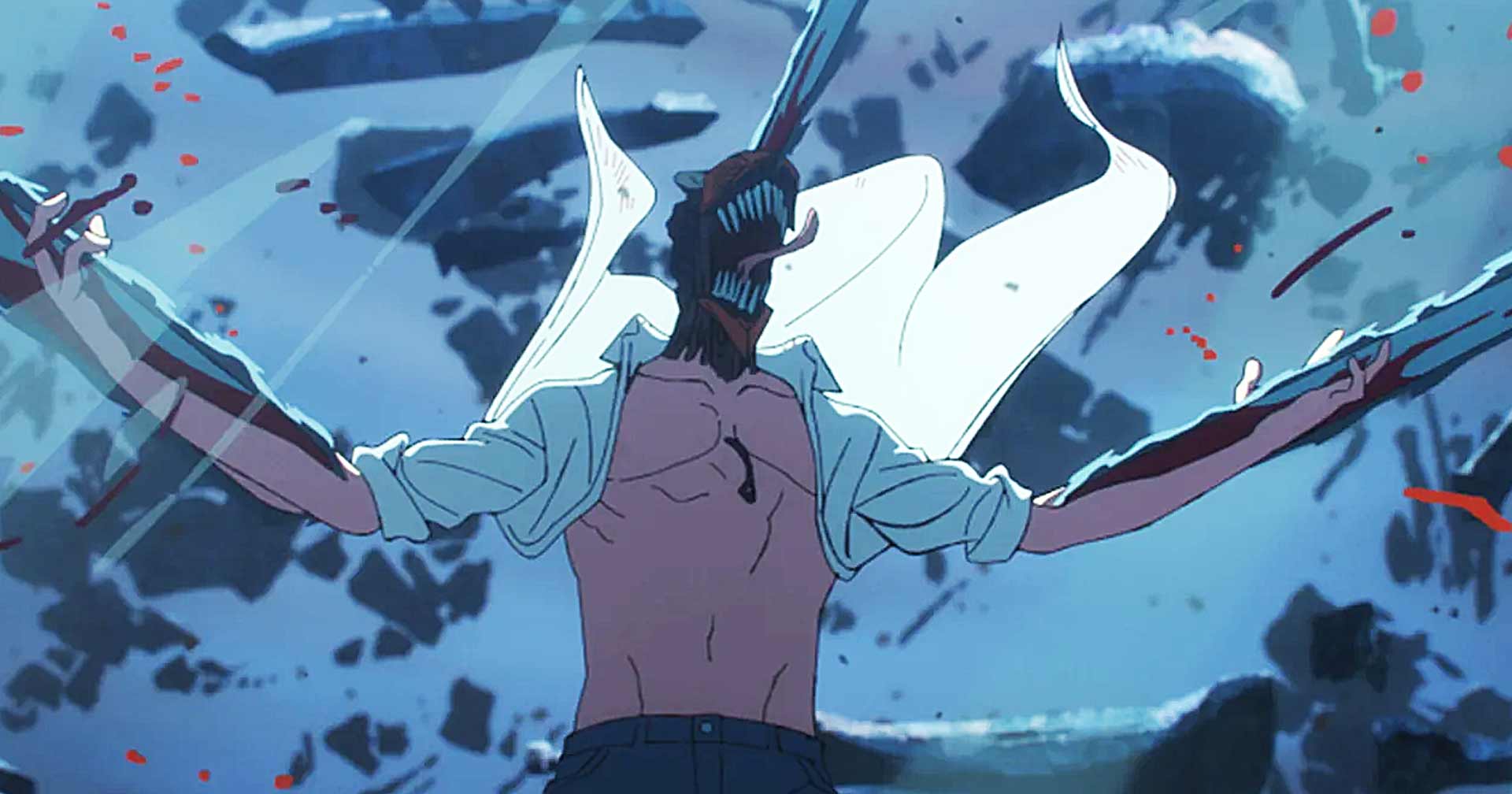 Compre ingressos na pré-venda de ‘Chainsaw Man - O Filme’ e ganhe um brinde exclusivo