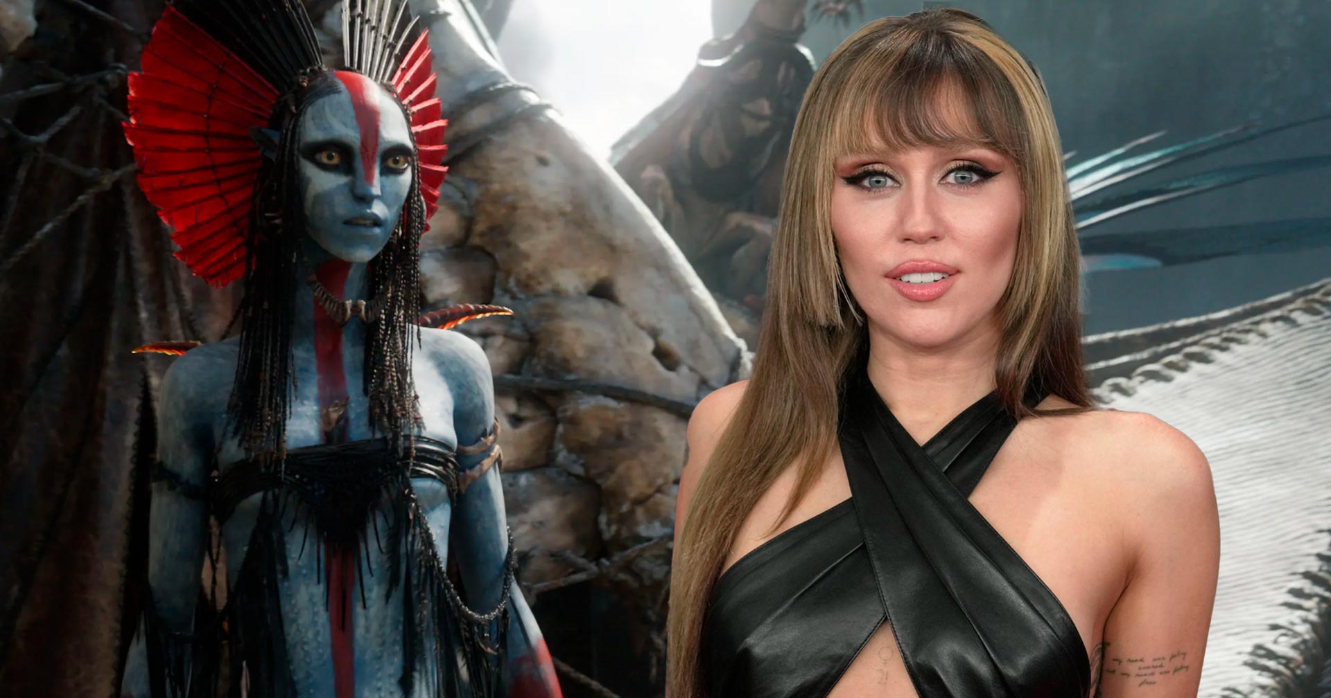 Nova música de Miley Cyrus fará parte da trilha sonora de ‘Avatar – Fogo e Cinzas’; saiba mais