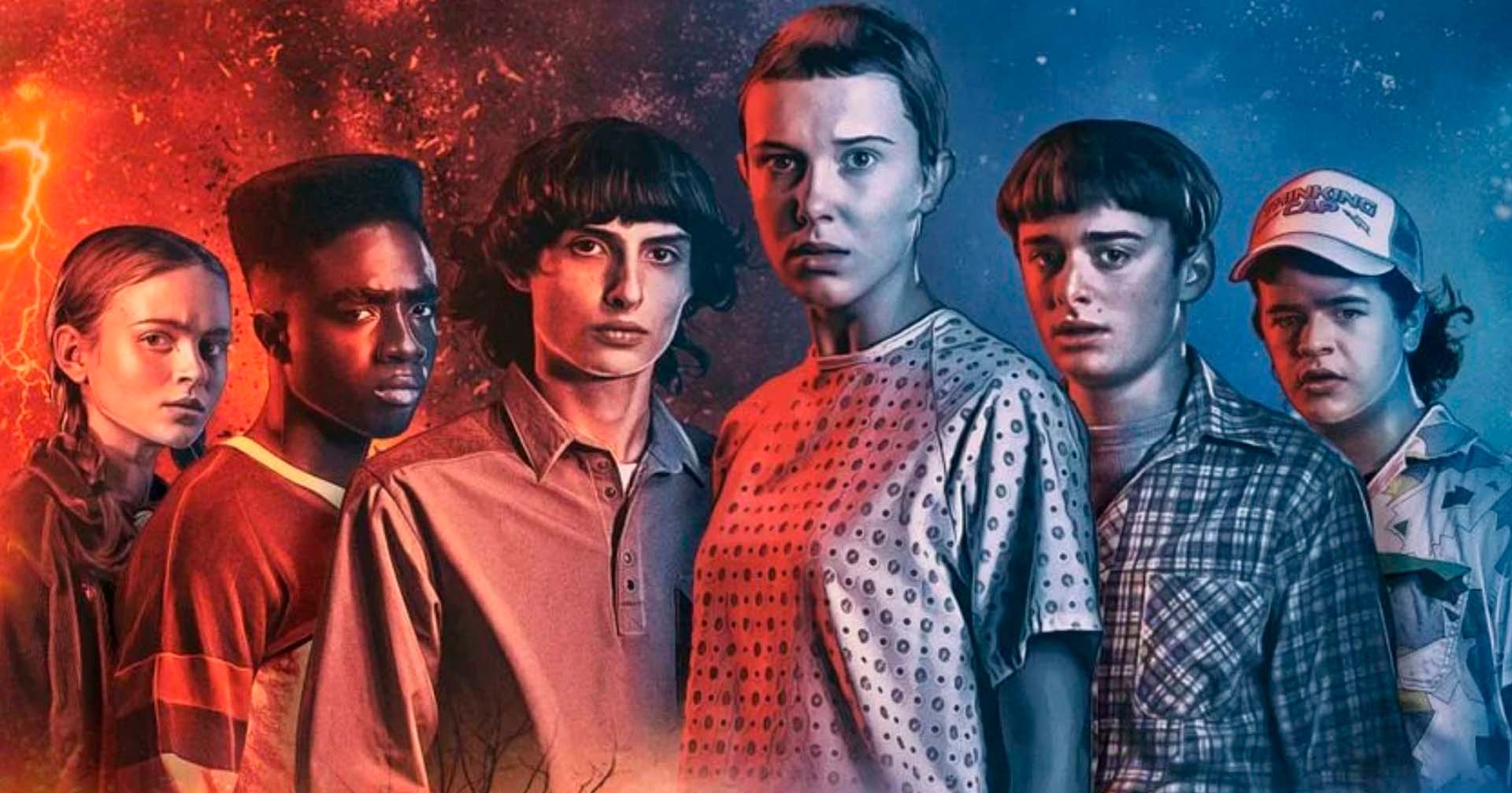 Netflix confirma exibição do episódio final de ‘Stranger Things’ nos cinemas