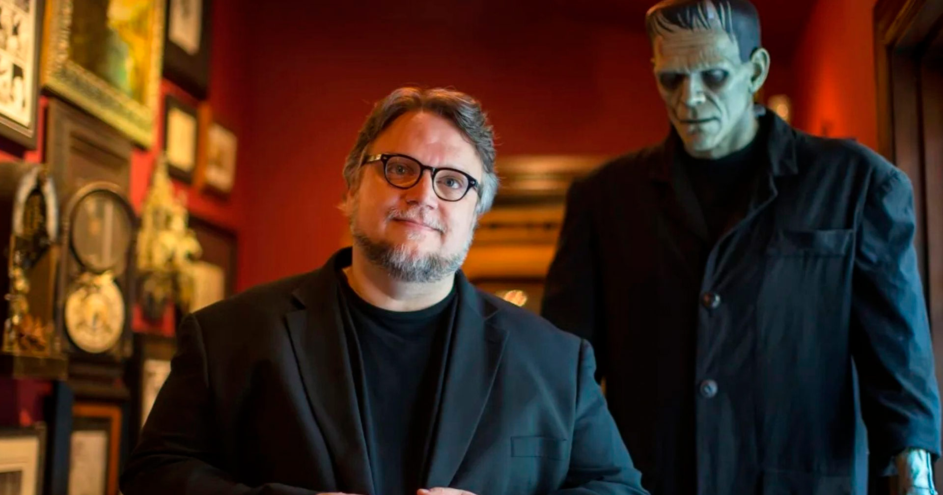 Guillermo del Toro considera o conto original de ‘Frankenstein’ sua própria ‘Bíblia’; entenda