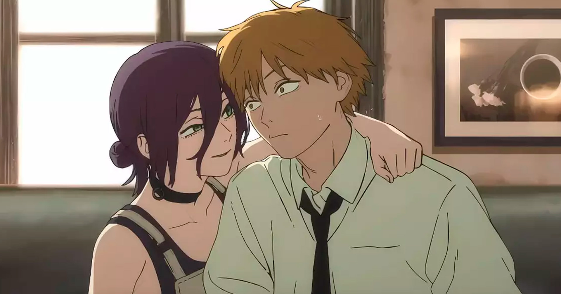 Por que ‘Chainsaw Man – Arco da Reze’ foi produzido para os cinemas?