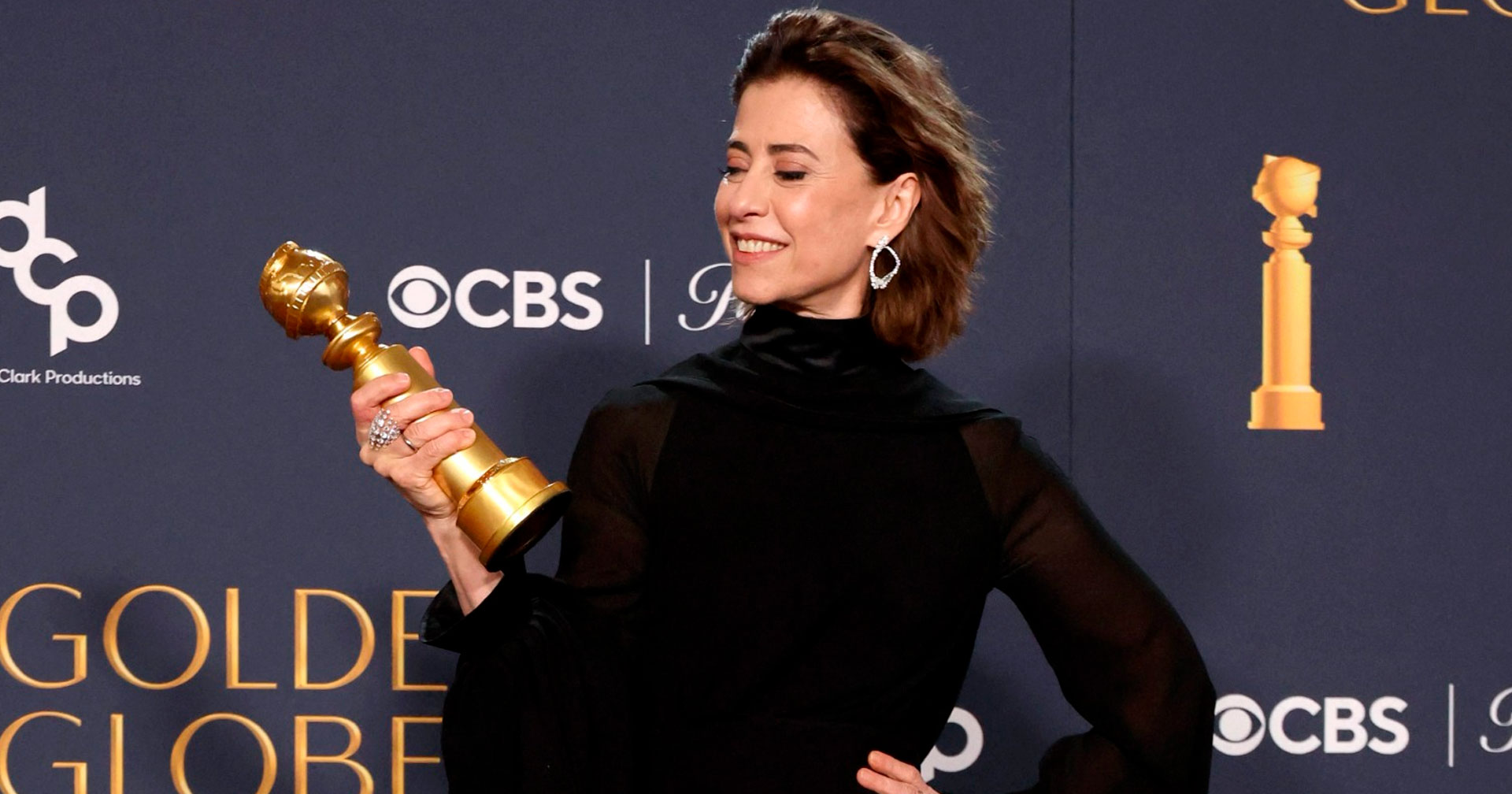 Fernanda Torres revela o elenco de ‘Os Corretores’, seu novo filme; veja as fotos dos bastidores