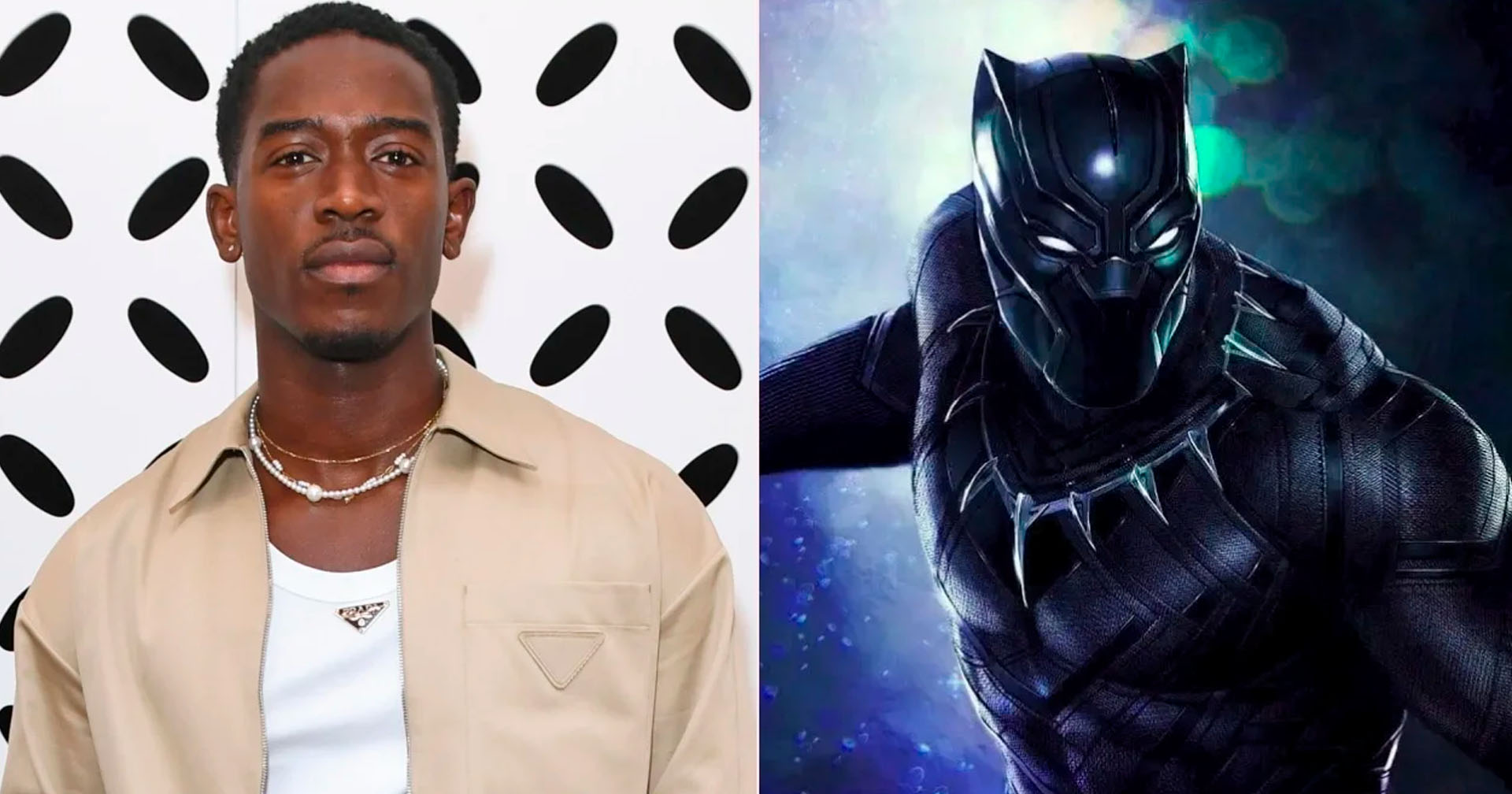 Novo Pantera Negra? Damson Idris surge em desfile em homenagem ao filme e intensifica rumores