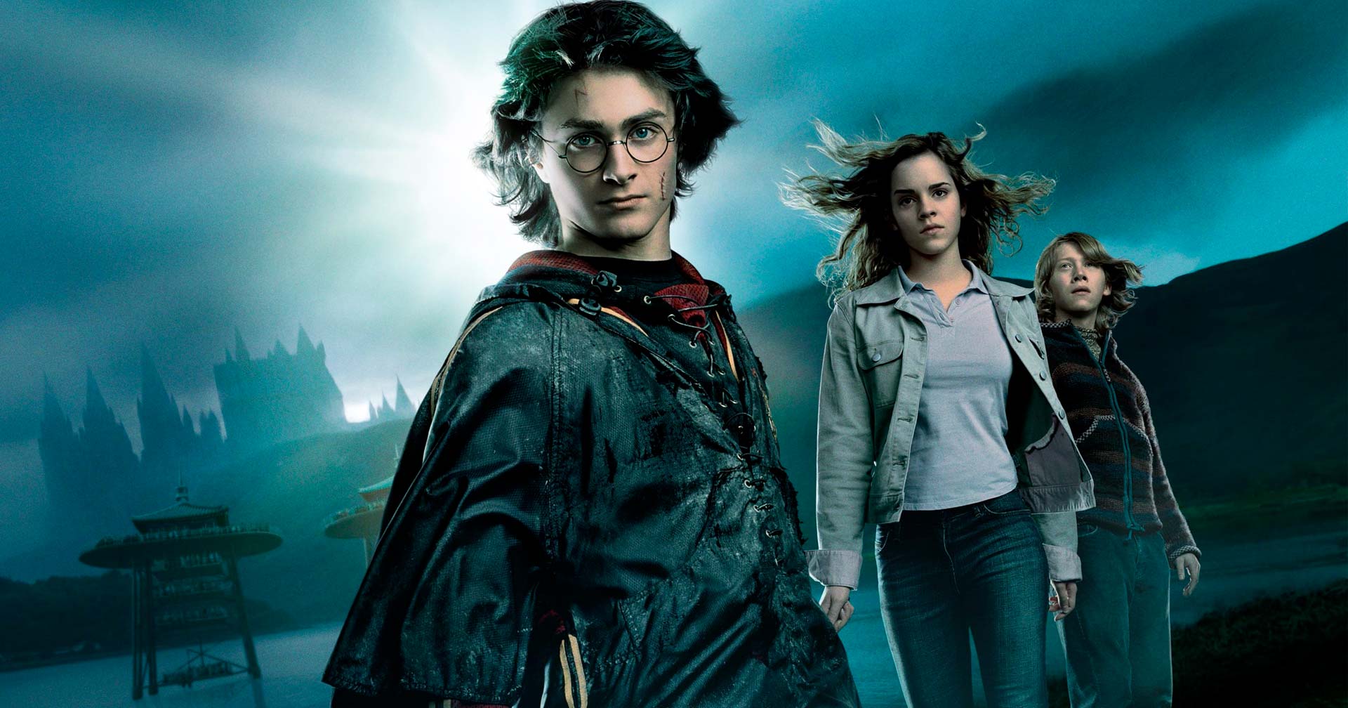 A pré-venda para o relançamento de ‘Harry Potter e o Cálice de Fogo’ já está aberta no Brasil