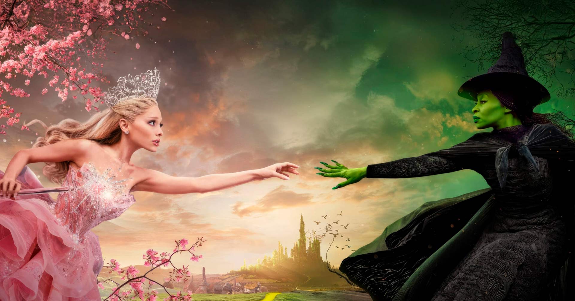 A pré-venda para o relançamento de ‘Wicked’ está aberta no Brasil; saiba como comprar ingressos