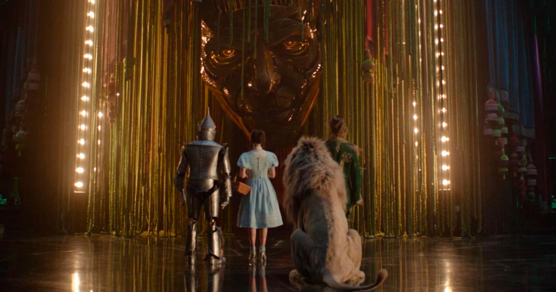 Rosto de Dorothy Gale vai aparecer em ‘Wicked – Parte 2’? Diretor Jon M. Chu responde