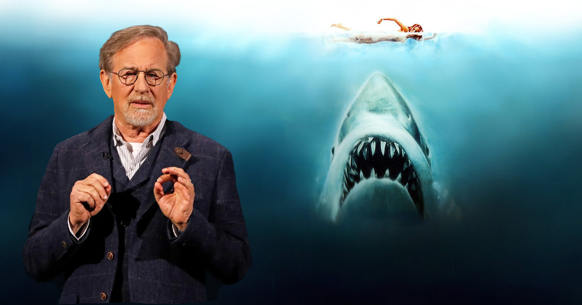 Steven Spielberg quase desistiu de ‘Tubarão’: ‘Achei que minha carreira tivesse acabado’