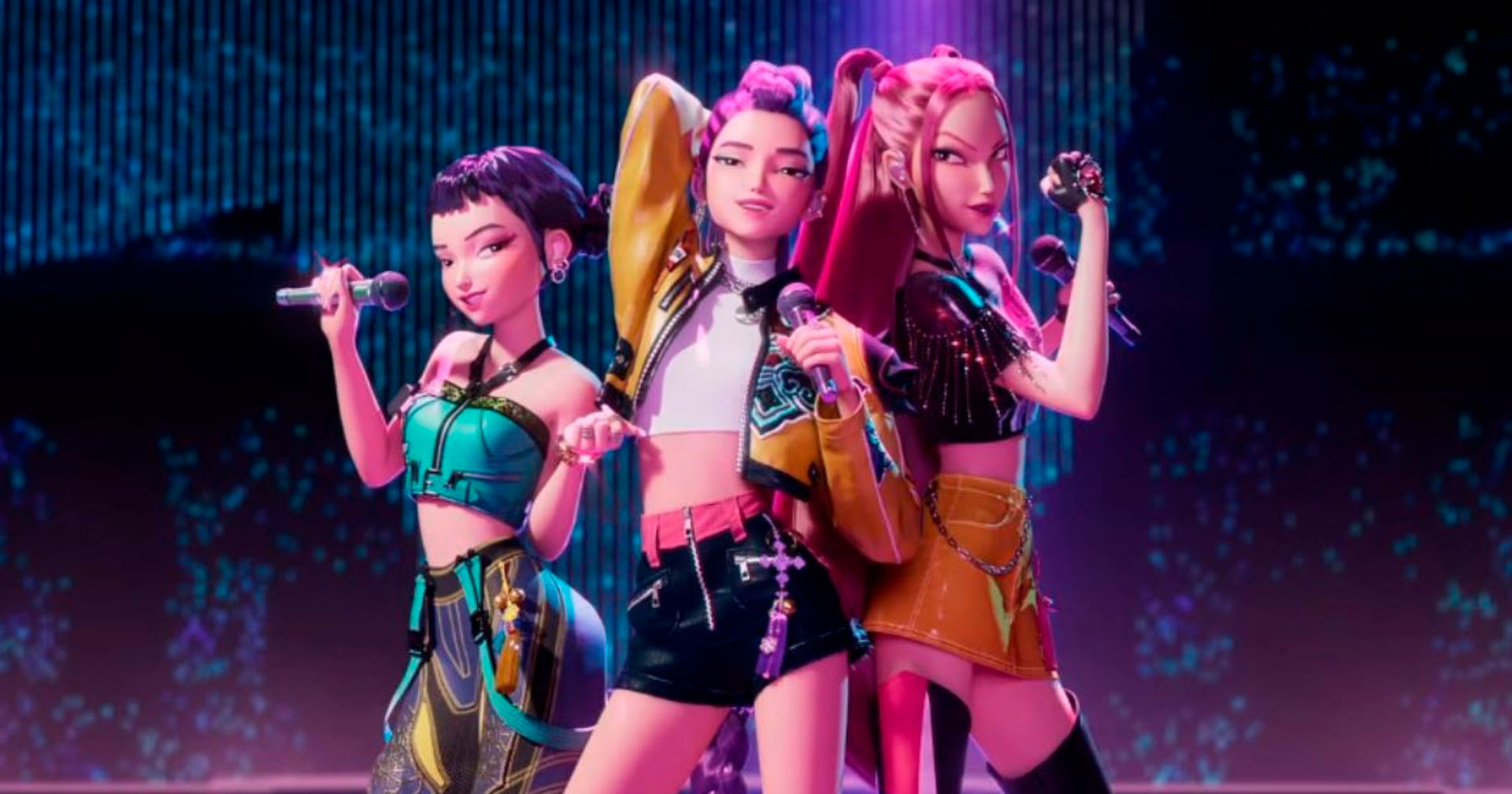 ‘Guerreiras do K-Pop’ fica em cartaz nos cinemas por tempo limitado; saiba onde assistir