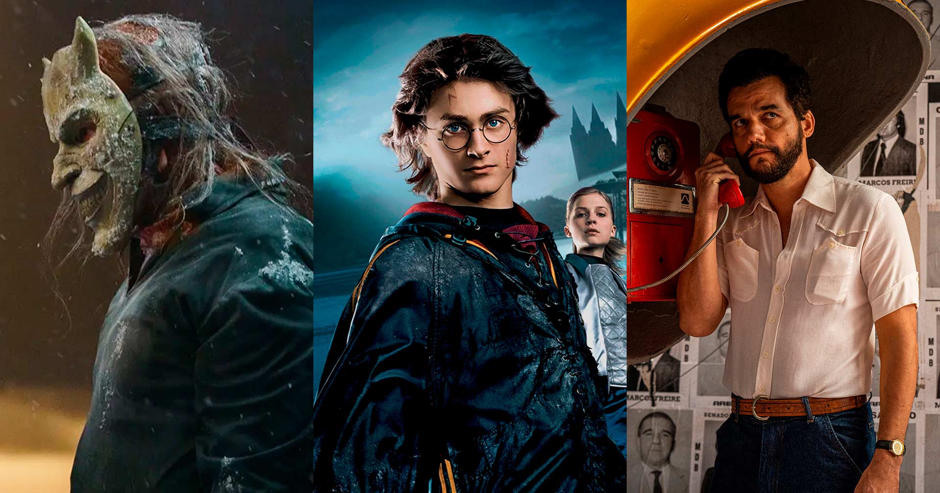 Top 5 de cinema na Ingresso.com: os filmes mais vendidos da semana (30 de outubro a 2 de novembro)