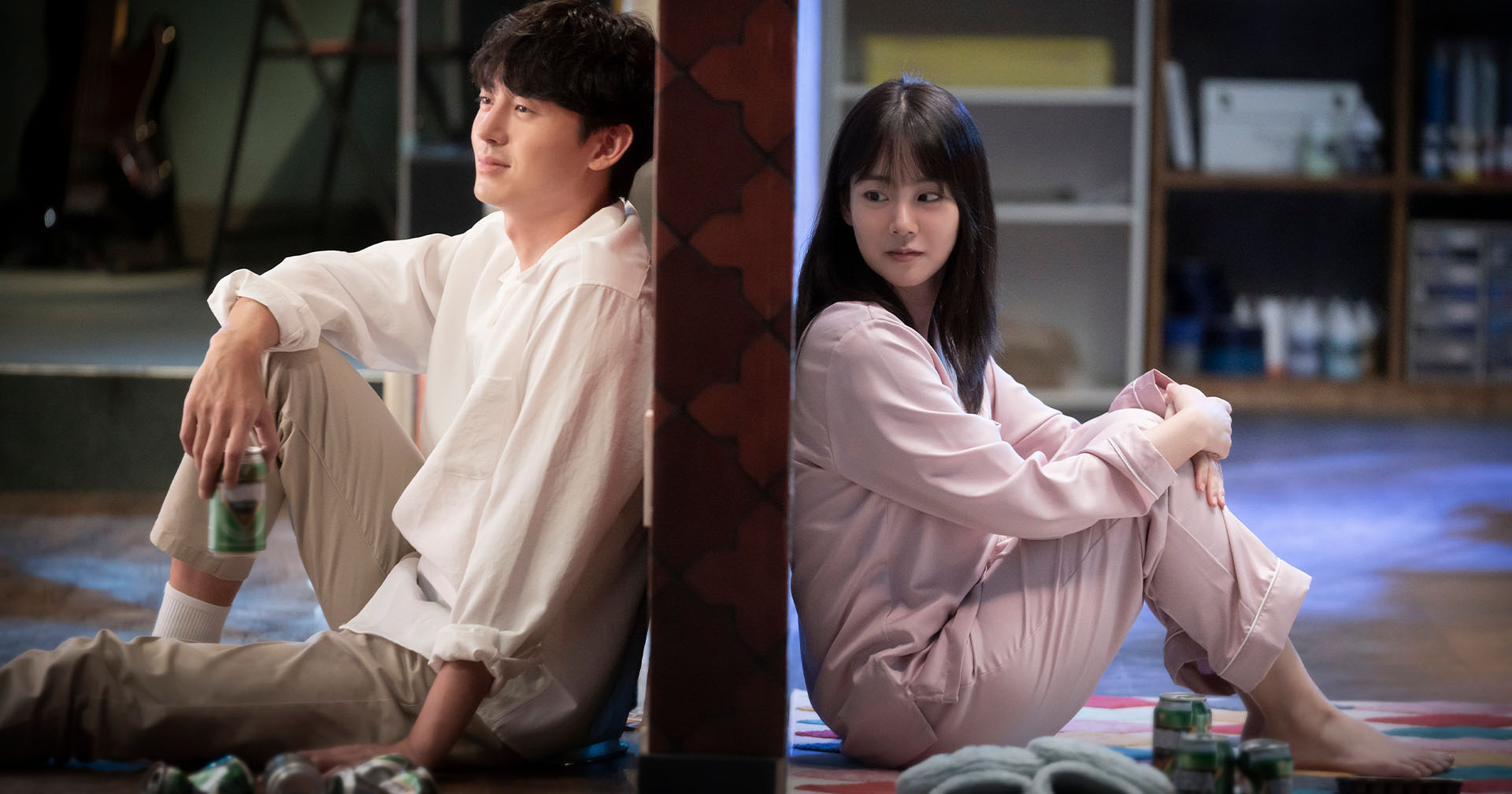 ‘Meu Pior Vizinho’, nova comédia romântica com jeito de k-drama, será lançado nos cinemas do Brasil