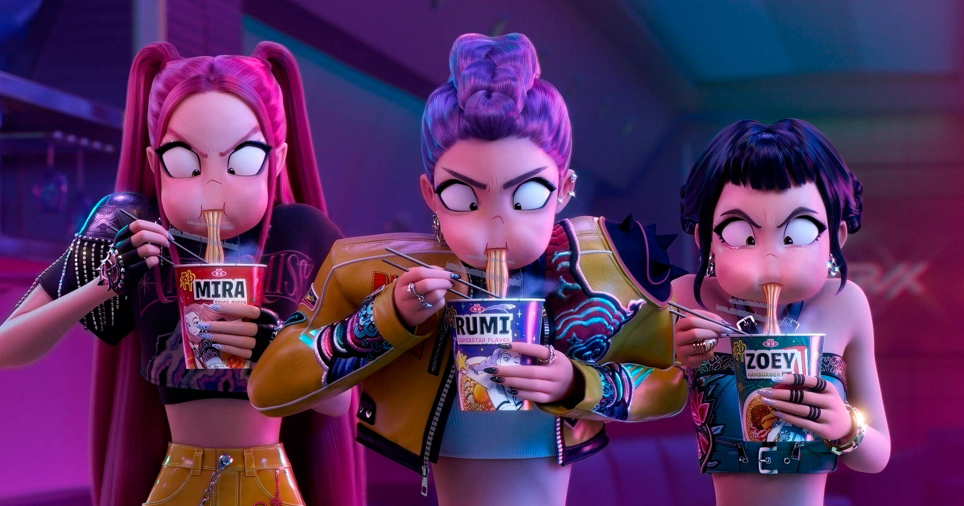 Sequência de ‘Guerreiras do K-Pop’ é confirmada e ganha data de estreia; saiba mais