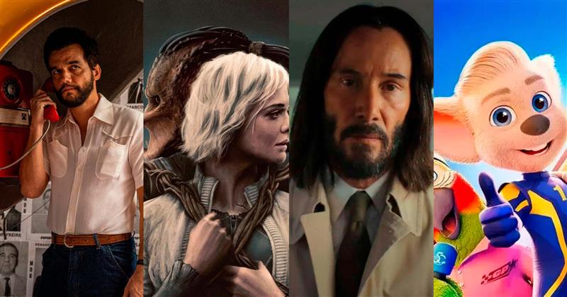 Hoje nos cinemas: confira as estreias desta quinta-feira, 6 de