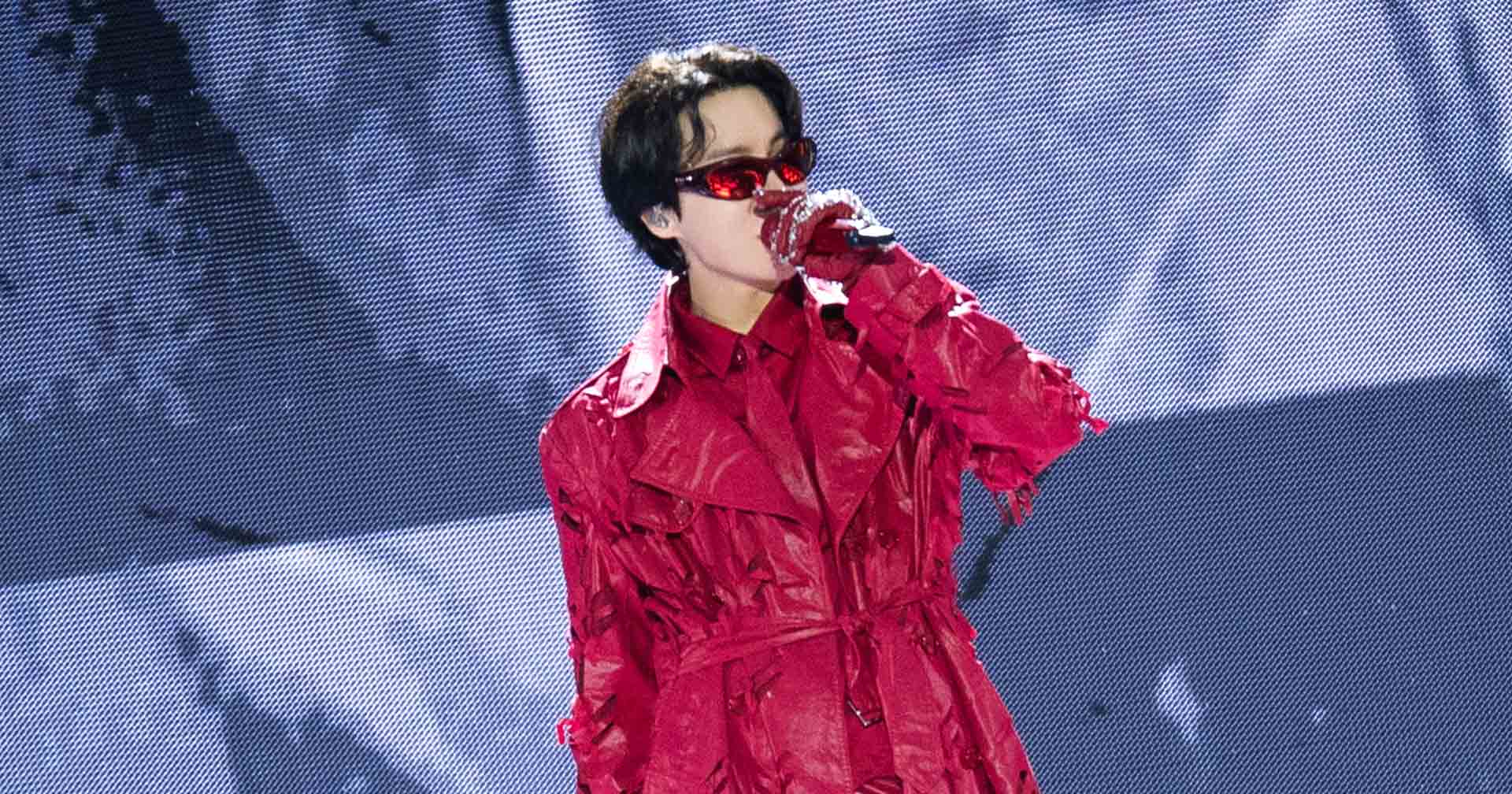 Ingressos para ‘j-hope Tour HOPE ON THE STAGE: THE MOVIE’ já estão à venda