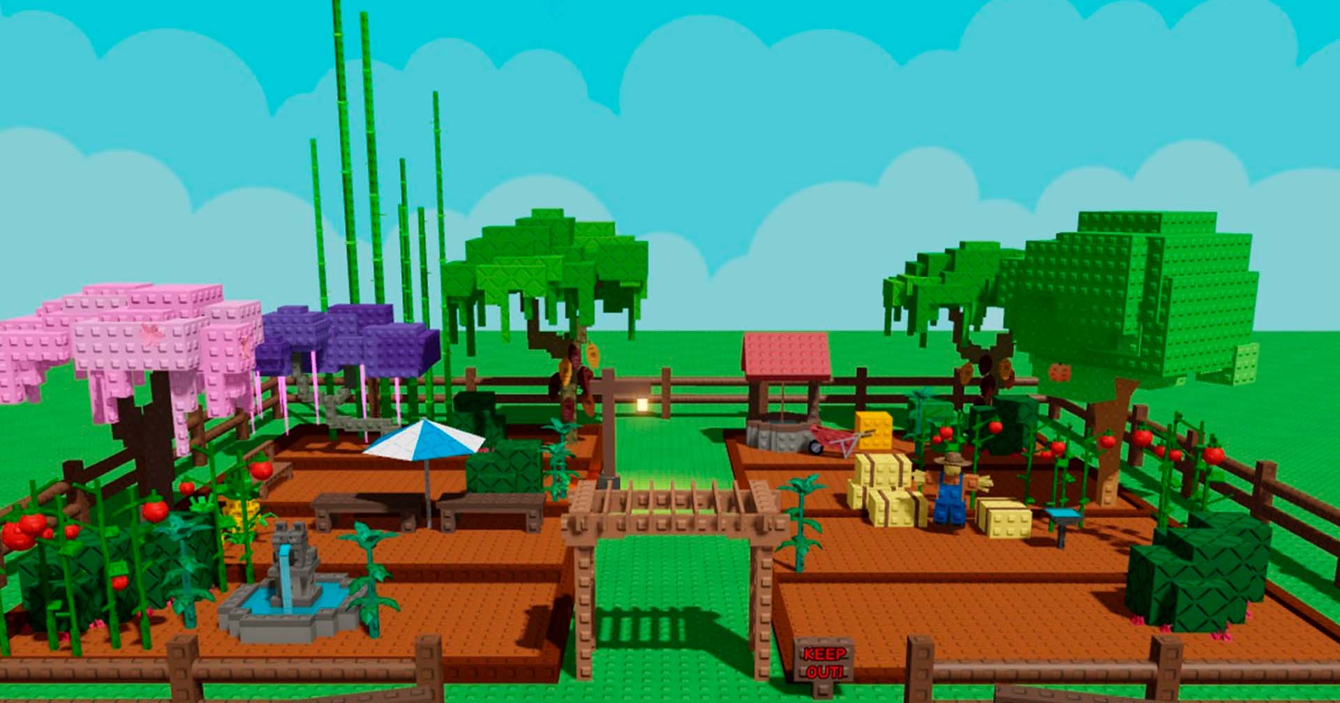 ‘Grow a Garden’, famoso jogo do Roblox, vai virar filme com mesma produtora por trás de ‘Sonic’