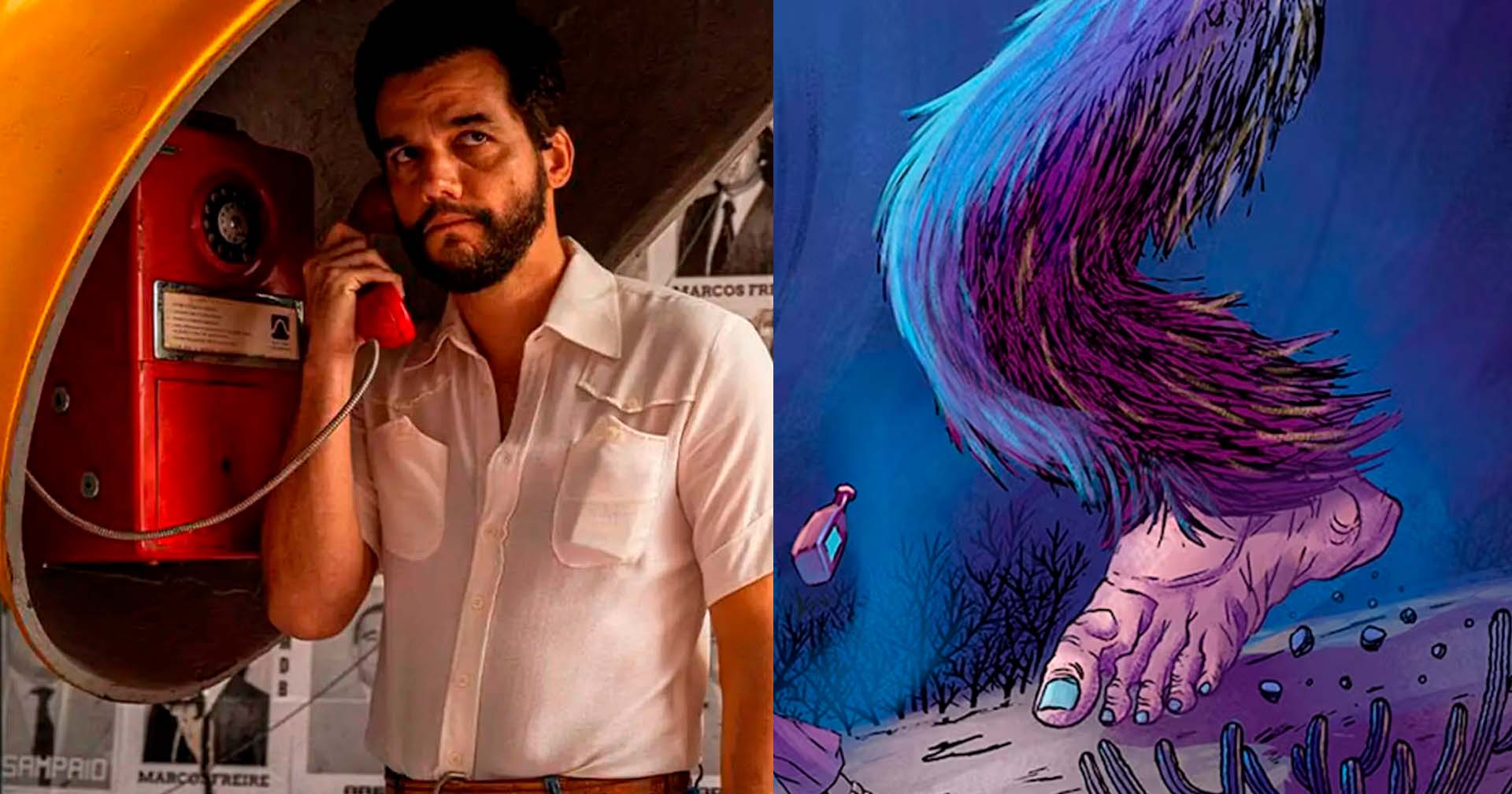 Conheça a ‘Perna Cabeluda’, lenda urbana citada em ‘O Agente Secreto’