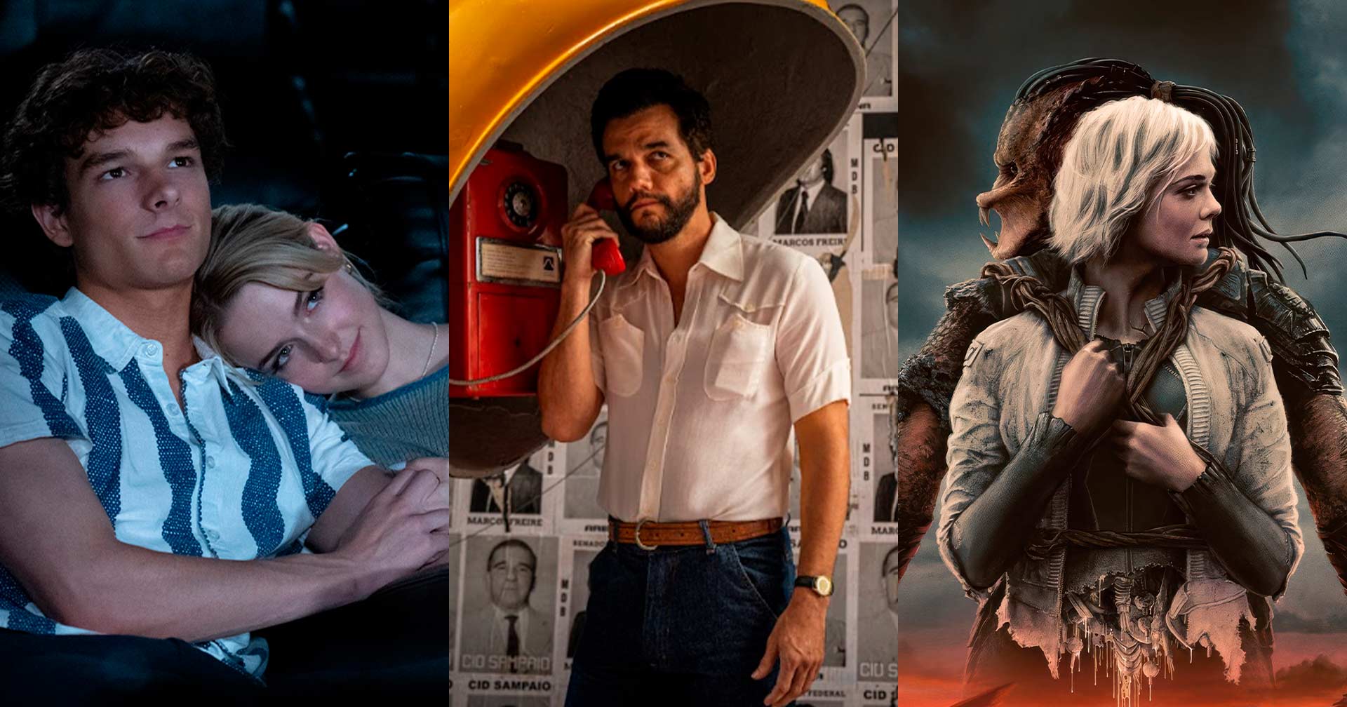 ‘O Agente Secreto’ é o número 1 em bilheteria na Ingresso.com; confira o Top 5 do final de semana