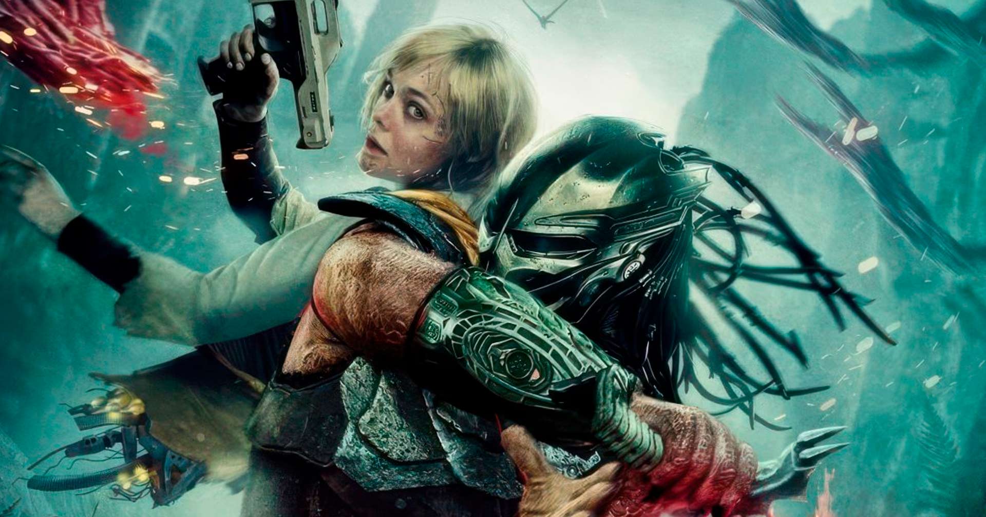 ‘Predador – Terras Selvagens’ se torna a maior estreia da franquia nos Estados Unidos; saiba mais