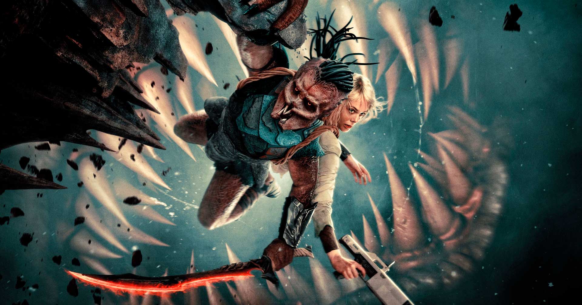 Por que o novo ‘Predador’ se passa após todos os filmes do caçador intergaláctico e da saga ‘Alien’?