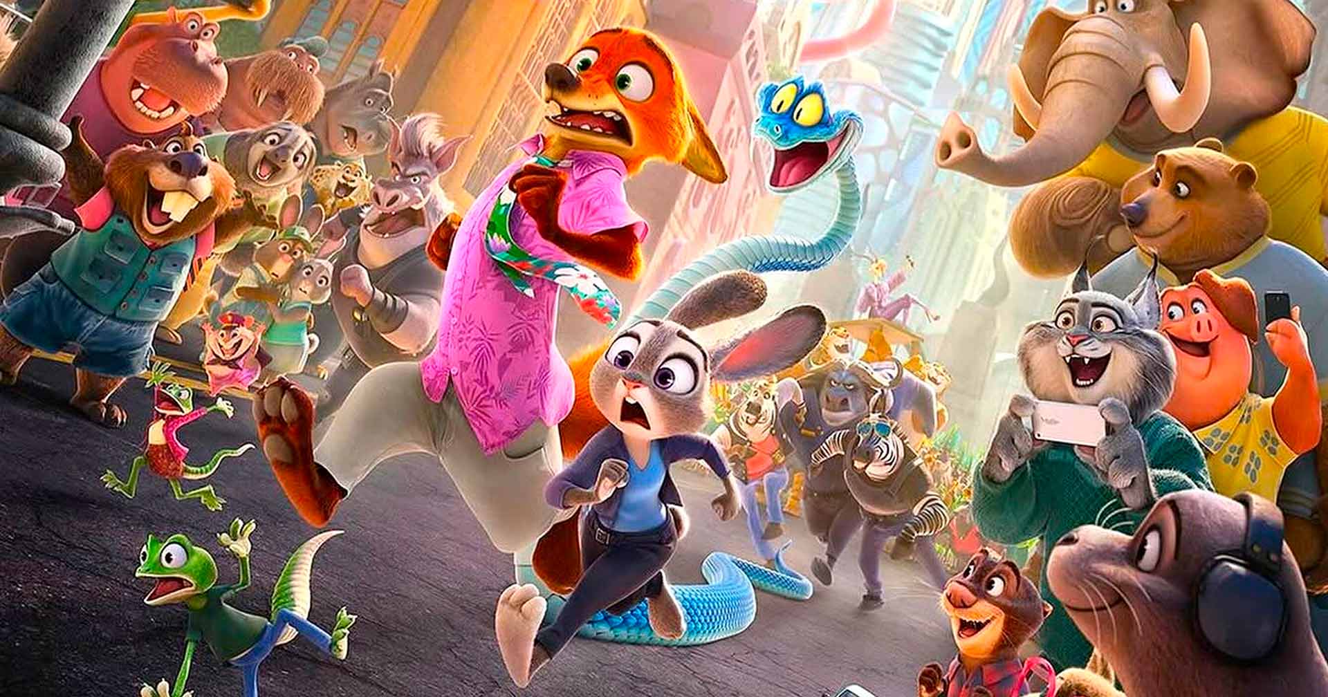 A pré-venda de ingressos para ‘Zootopia 2’ já tem dia e hora para começar no Brasil; saiba mais