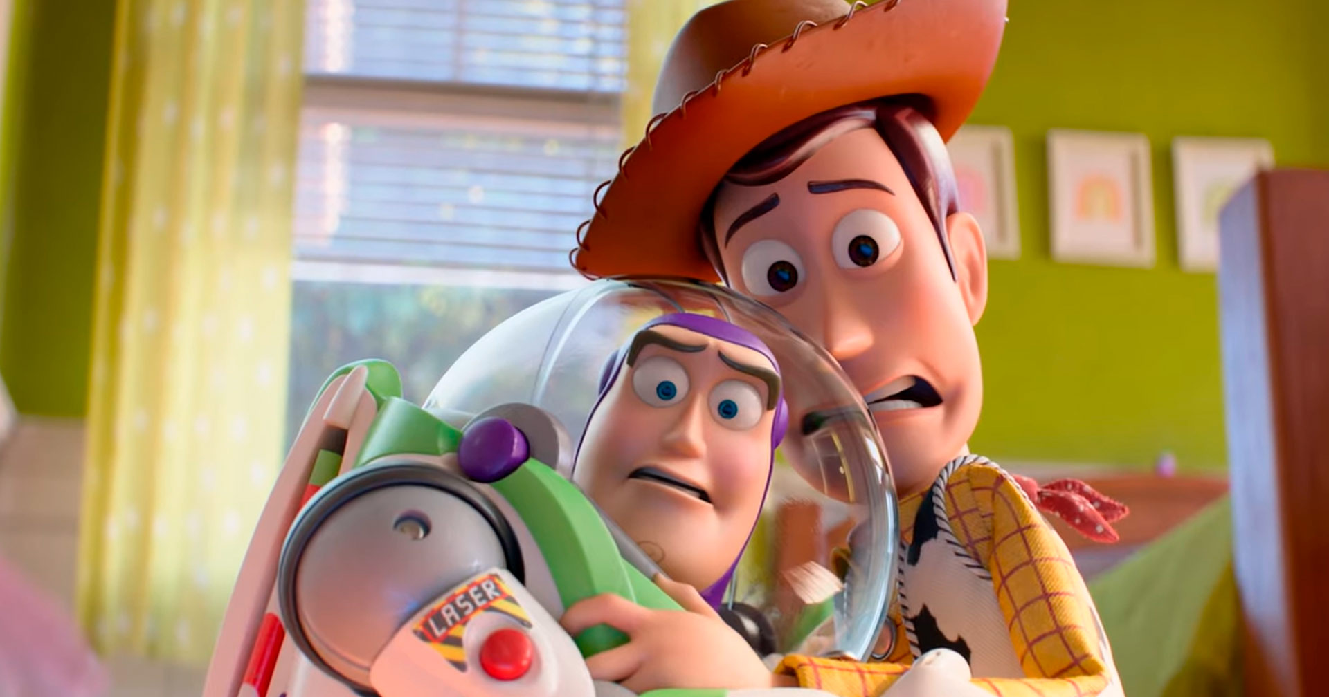 Chegada de um tablet assusta os brinquedos de Bonnie no teaser trailer de ‘Toy Story 5’