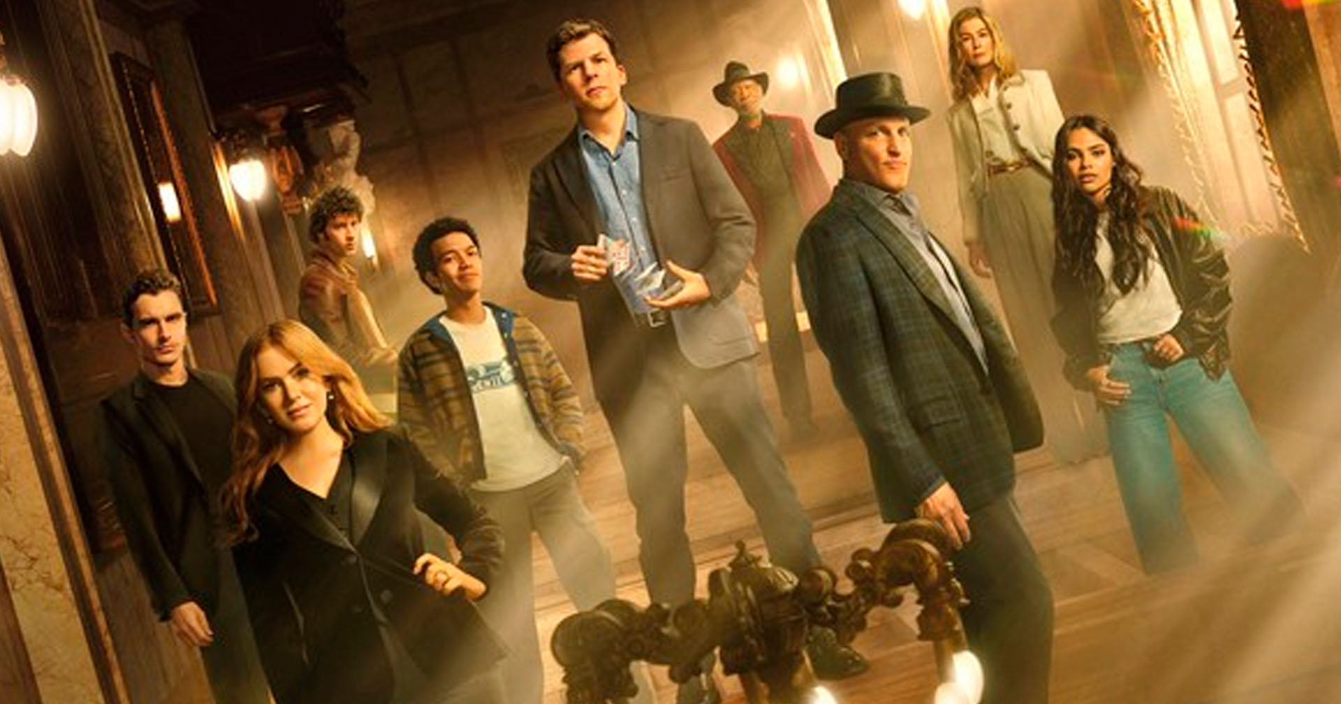 ‘Truque de Mestre – O 3º Ato’ tem quantas cenas pós-créditos?