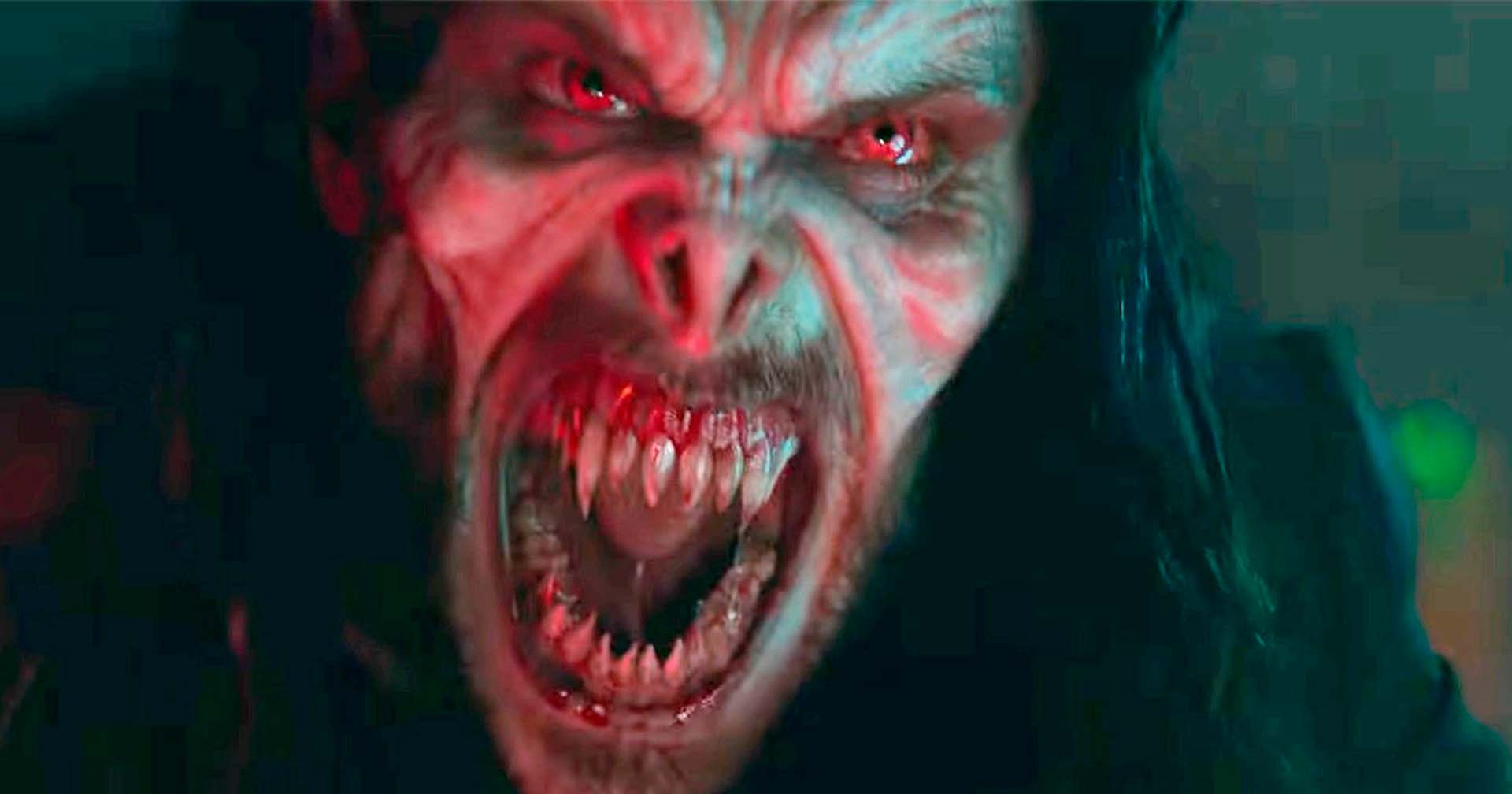 Morbius | Sony divulga data de início da pré-venda do longa; confira!