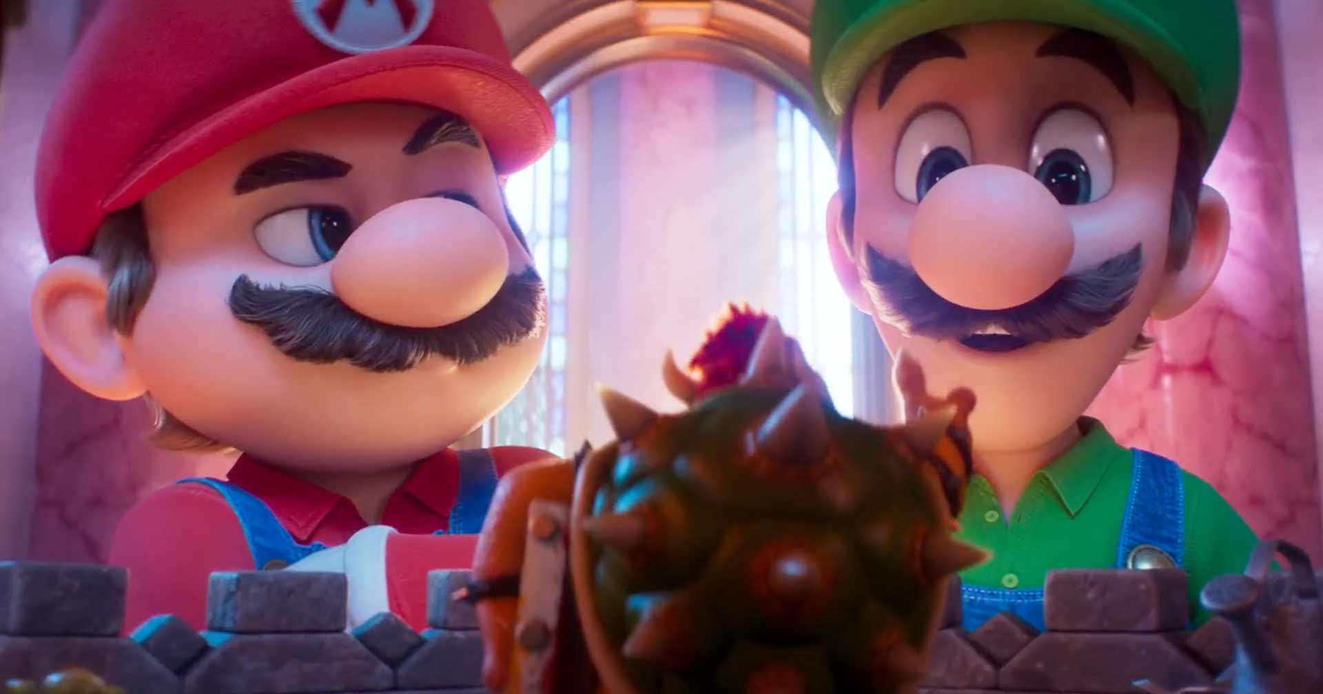 Bowser Jr. e a princesa Rosalina são destaque no trailer de ‘Super Mario Galaxy - O Filme’; assista