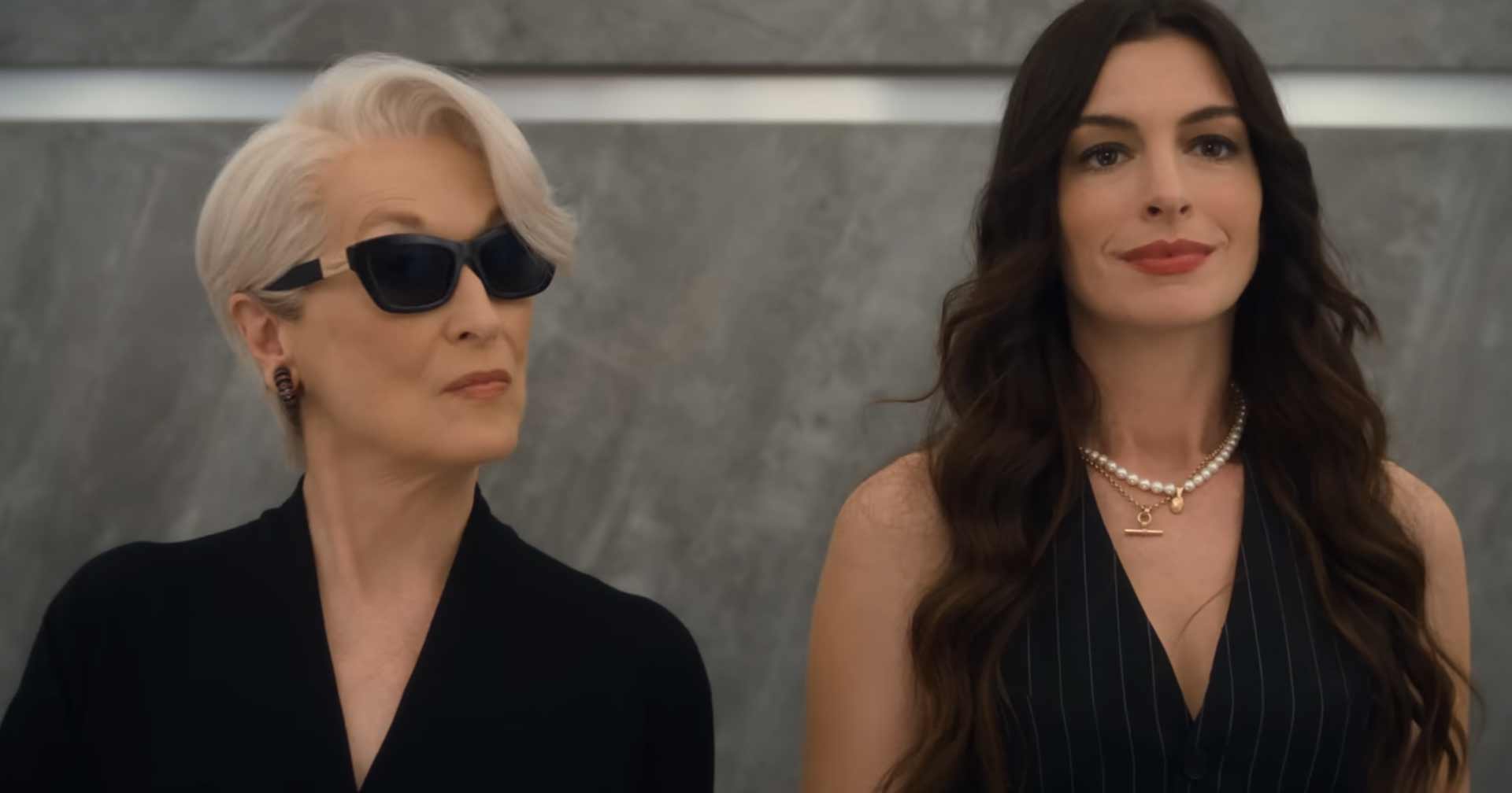 Miranda e Andy se reencontram no primeiro trailer de ‘O Diabo Veste Prada 2’; veja