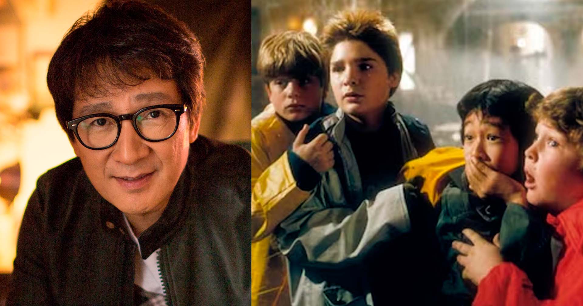 Ke Huy Quan, estrela do filme original, dá atualizações animadoras sobre 'Os Goonies 2'