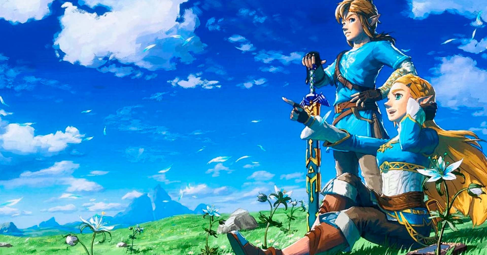 Primeiras imagens do live-action ‘The Legend of Zelda’ revelam o visual de Link e Zelda; confira