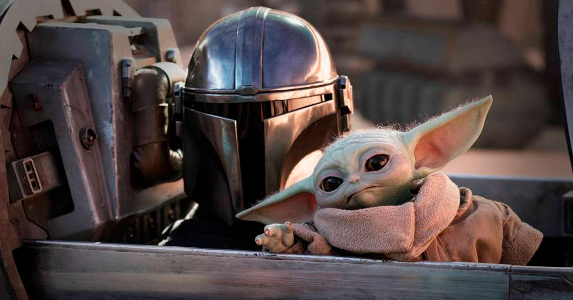 Nova imagem de ‘O Mandaloriano e Grogu’ destaca os protagonistas em aventura inédita; confira