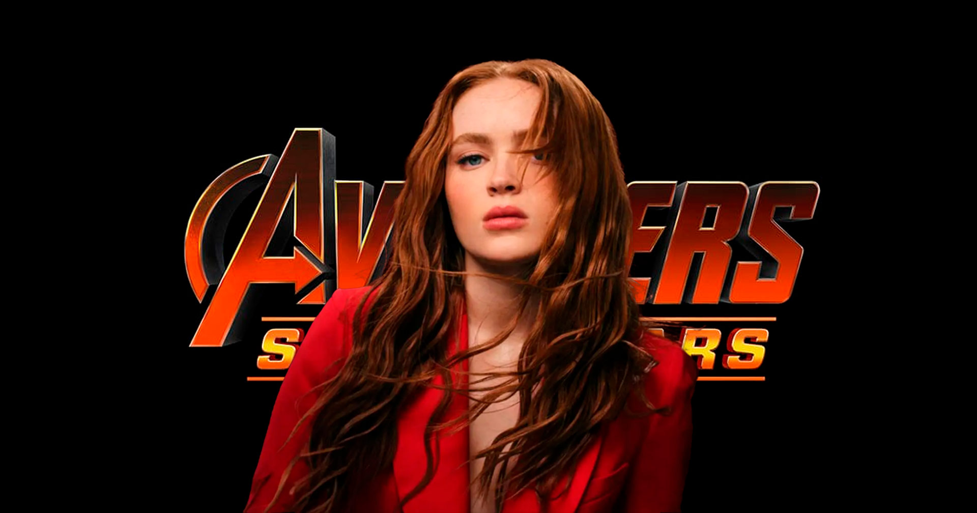 Sadie Sink, estrela de ‘Stranger Things’, é confirmada no elenco de ‘Vingadores – Guerras Secretas’