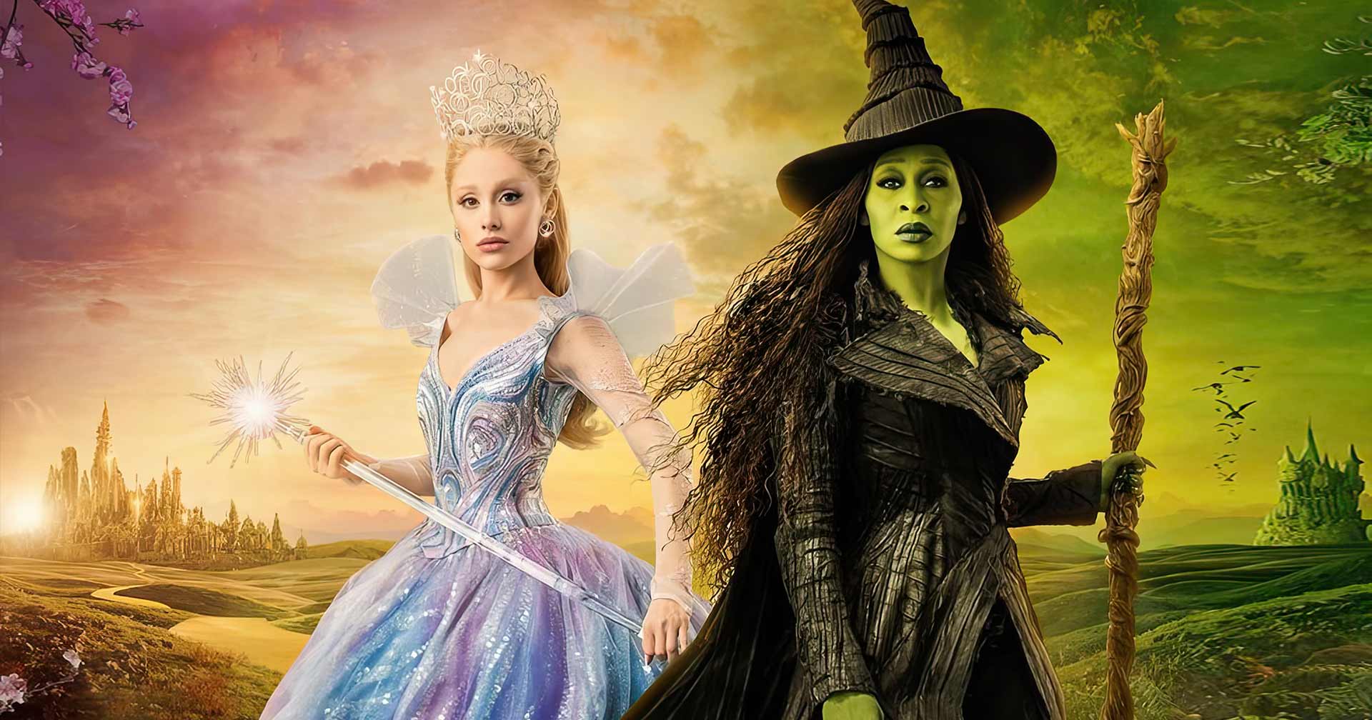 ‘Wicked - Parte 2’ tem cenas pós-créditos?