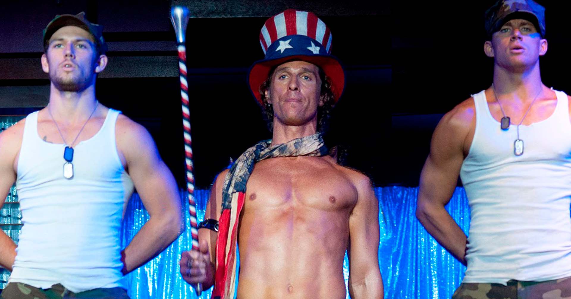 Magic Mike 3 | Matthew McConaughey reafirma desejo de retornar para sequência; confira